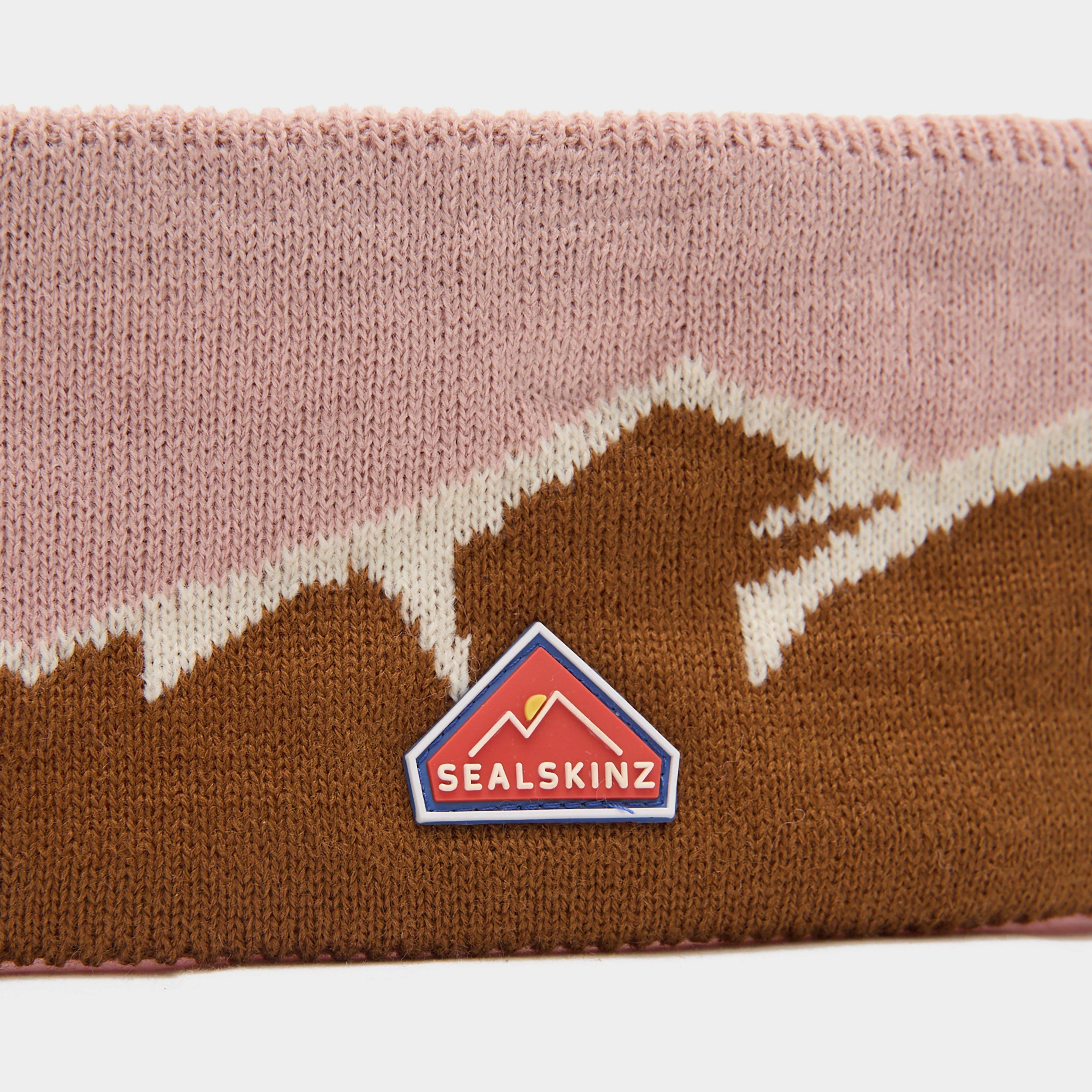 Women's Tilney Knitted Hiking Mountain Headband - Image 3