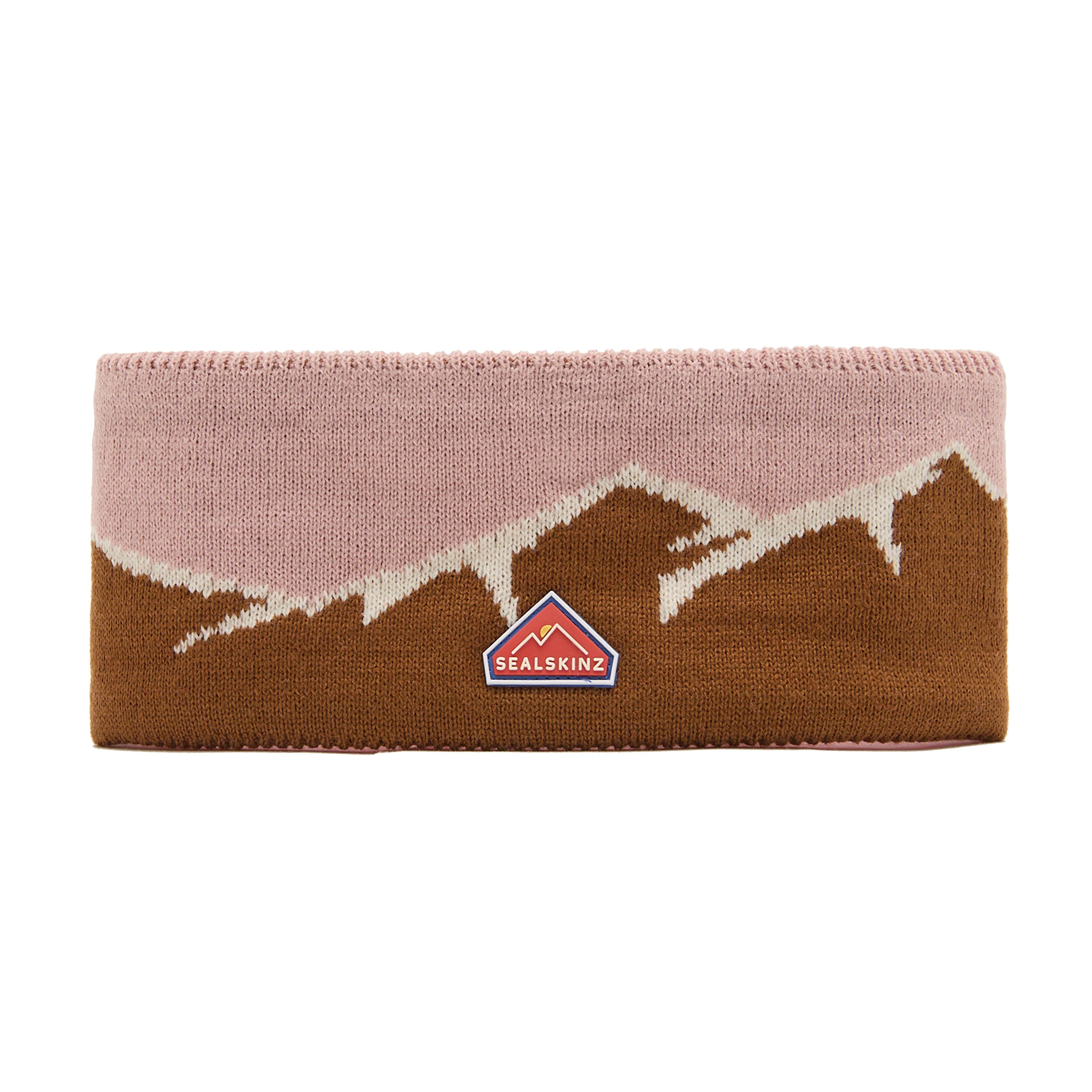 Women's Tilney Knitted Hiking Mountain Headband - Image 4