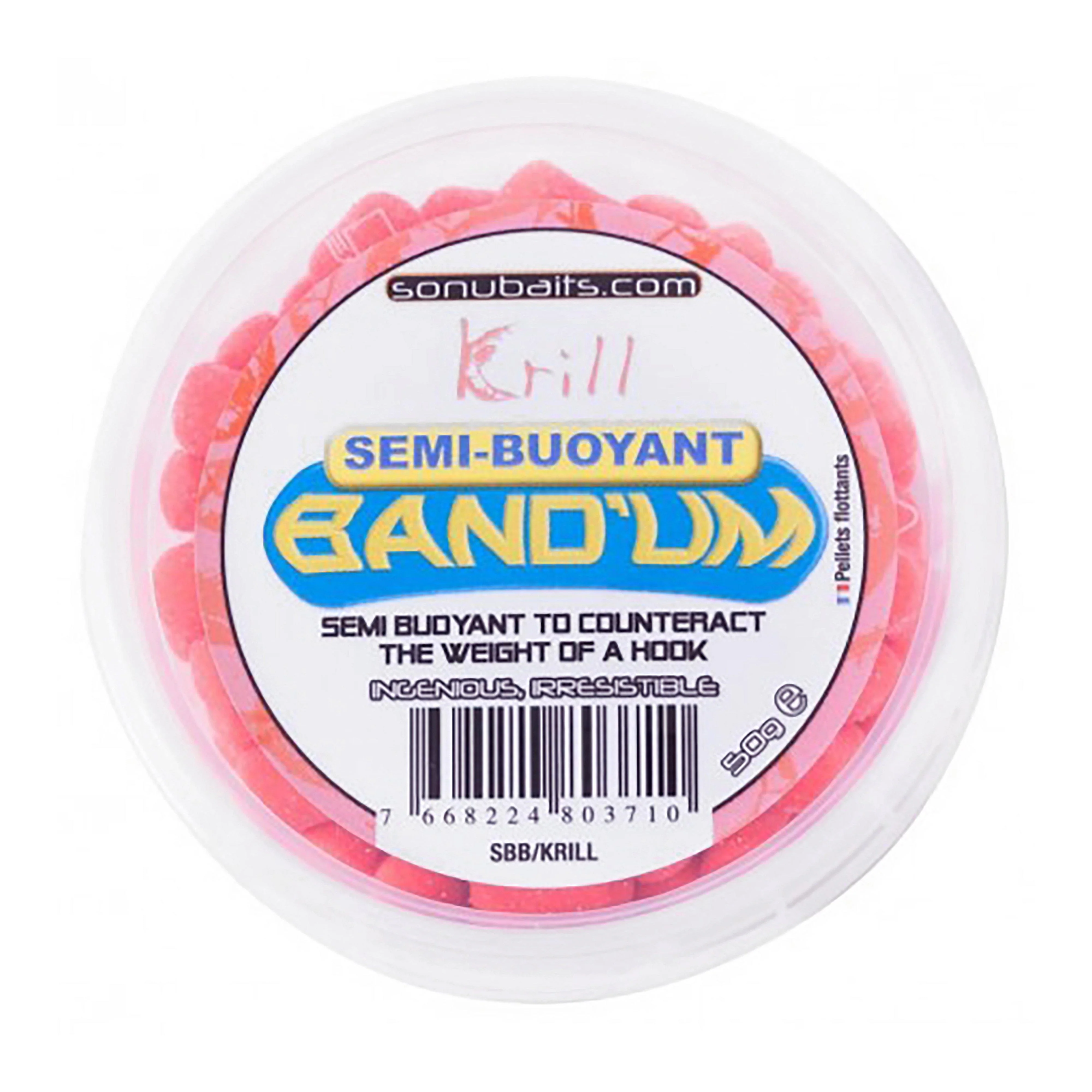 Semi Buoyant Bandum Pellet - Image 2
