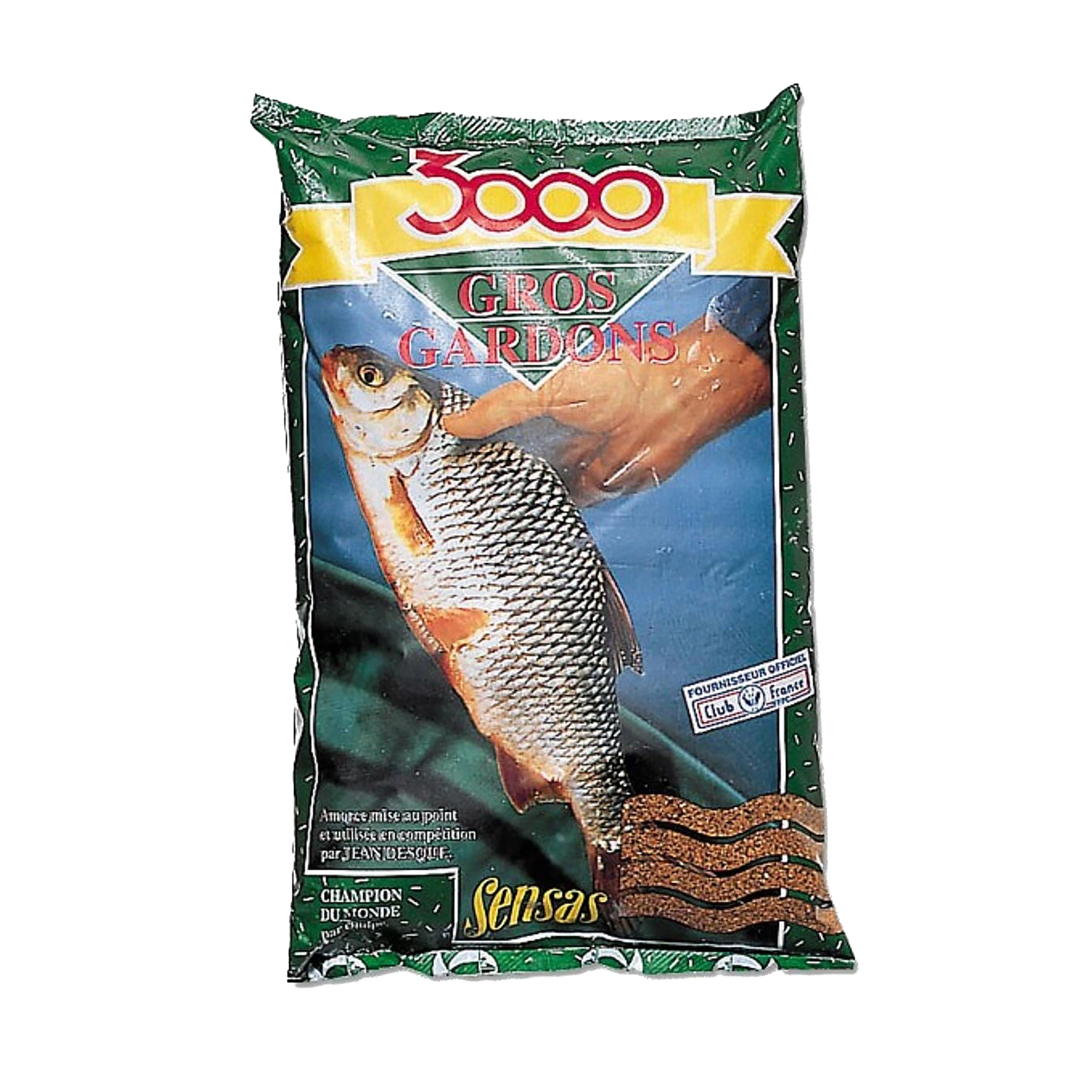 3000 Gros Gardons Big Roach 1kg - Image 2