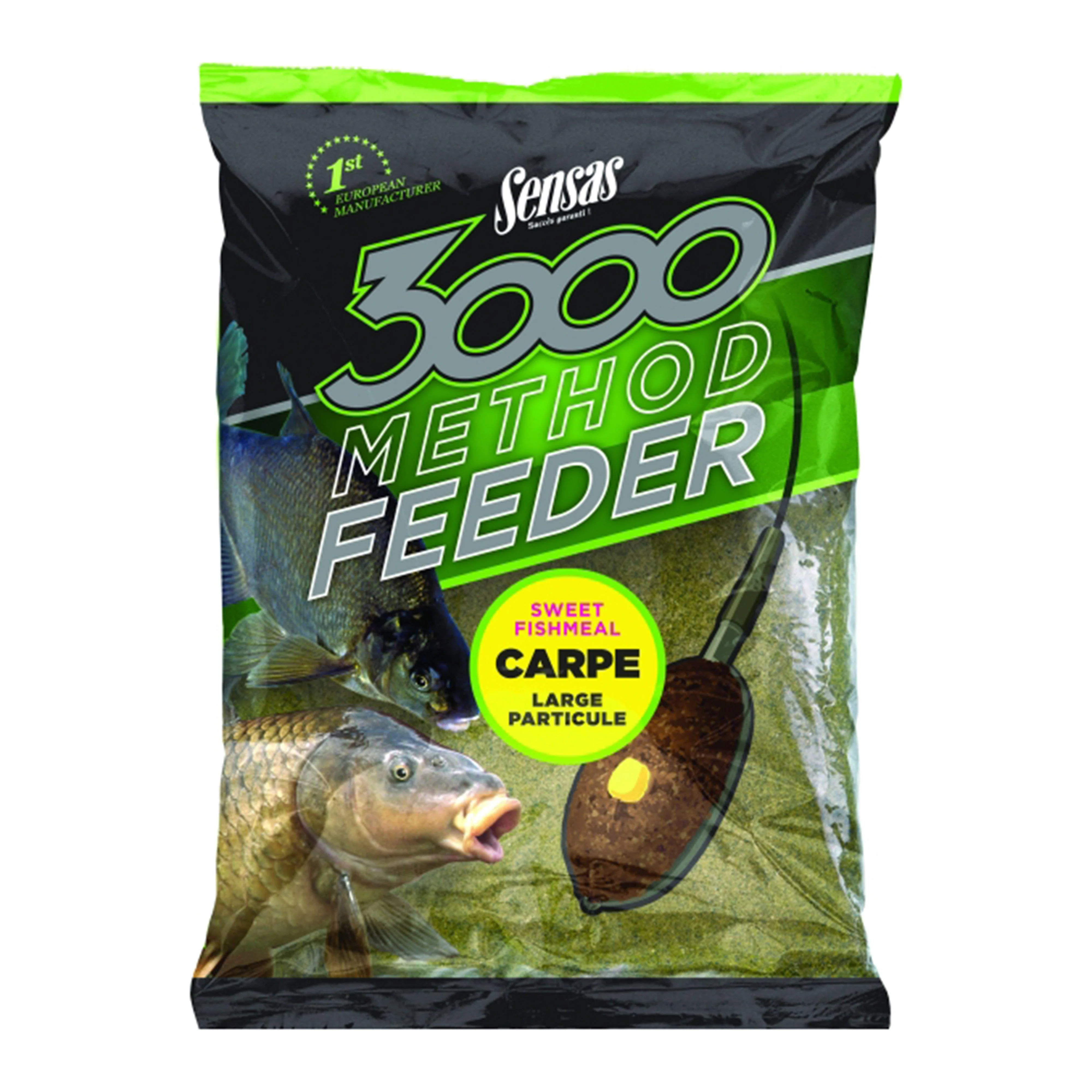 3000 Method Carp 1Kg - Image 2
