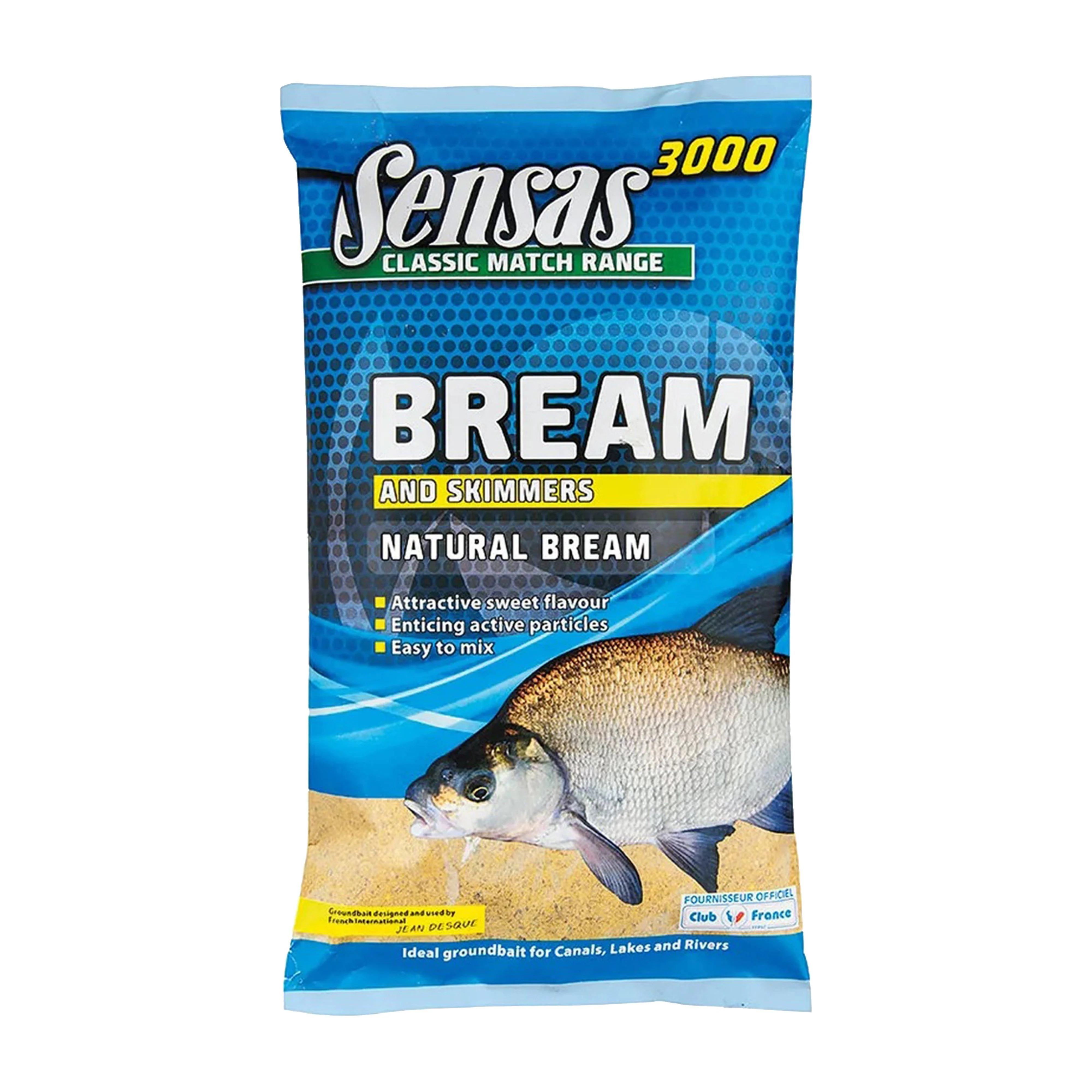 3000 Natural Bream 1kg - Image 2