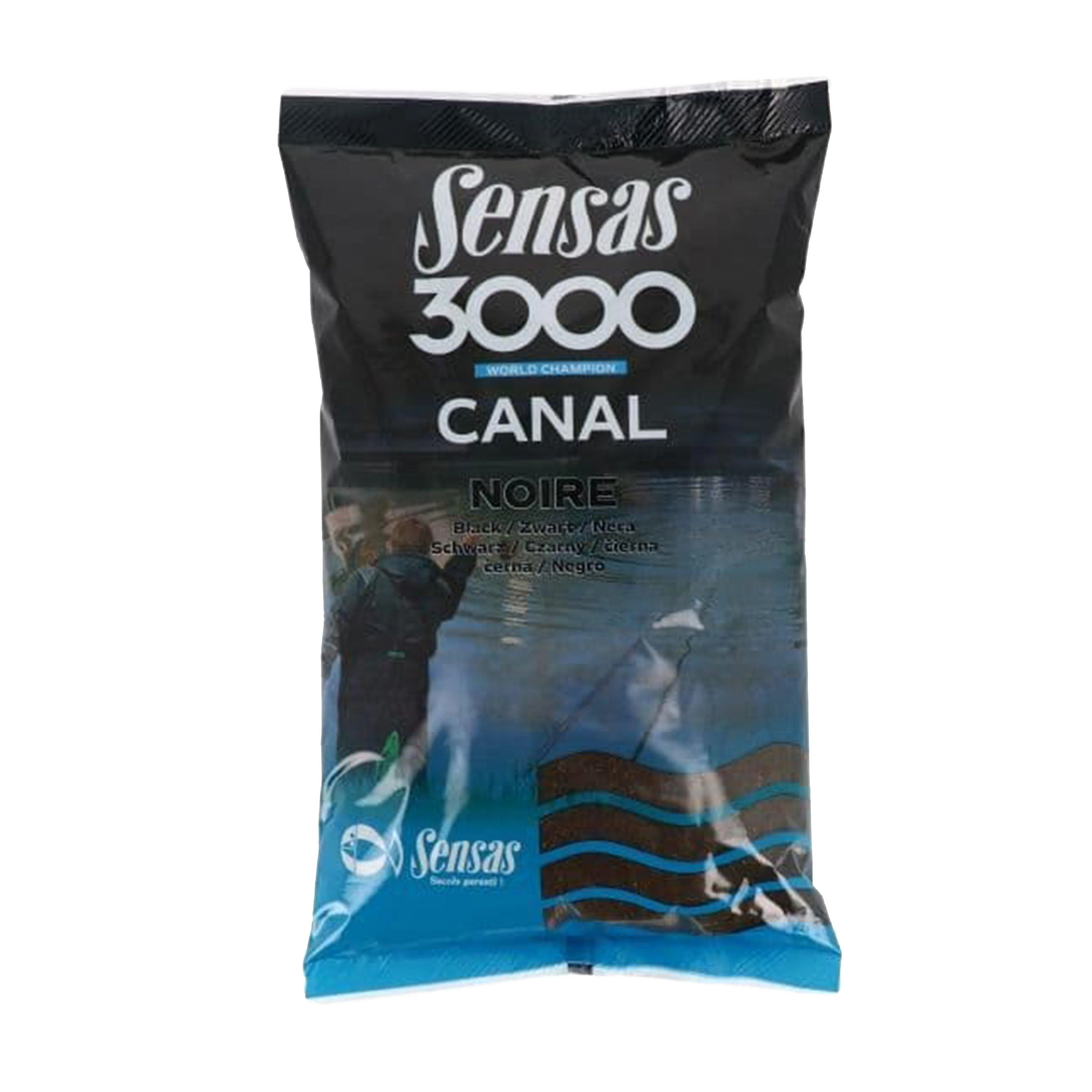 3000 Super Black Canal 1kg - Image 2