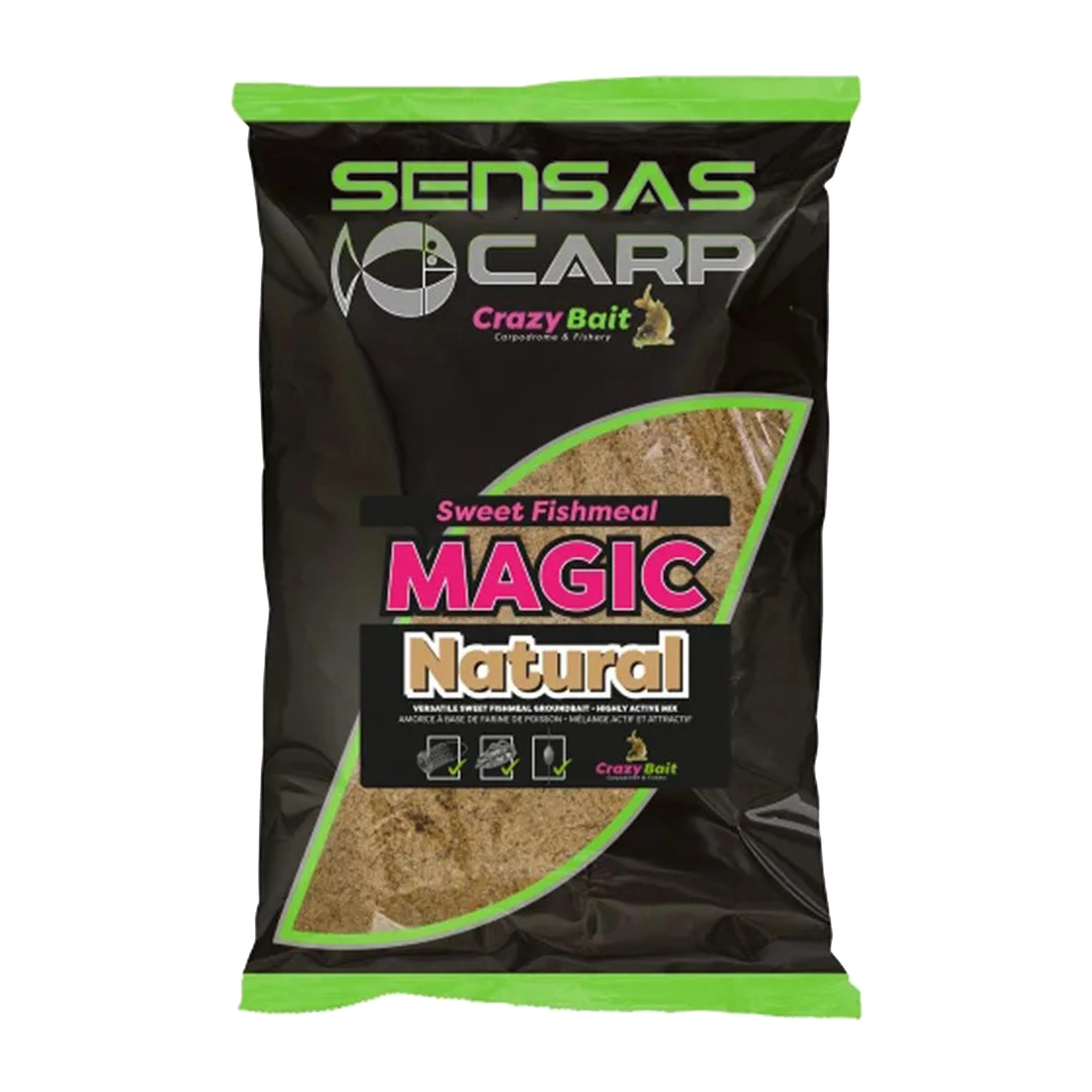 Bream Feeder Dark 2kg - Image 2