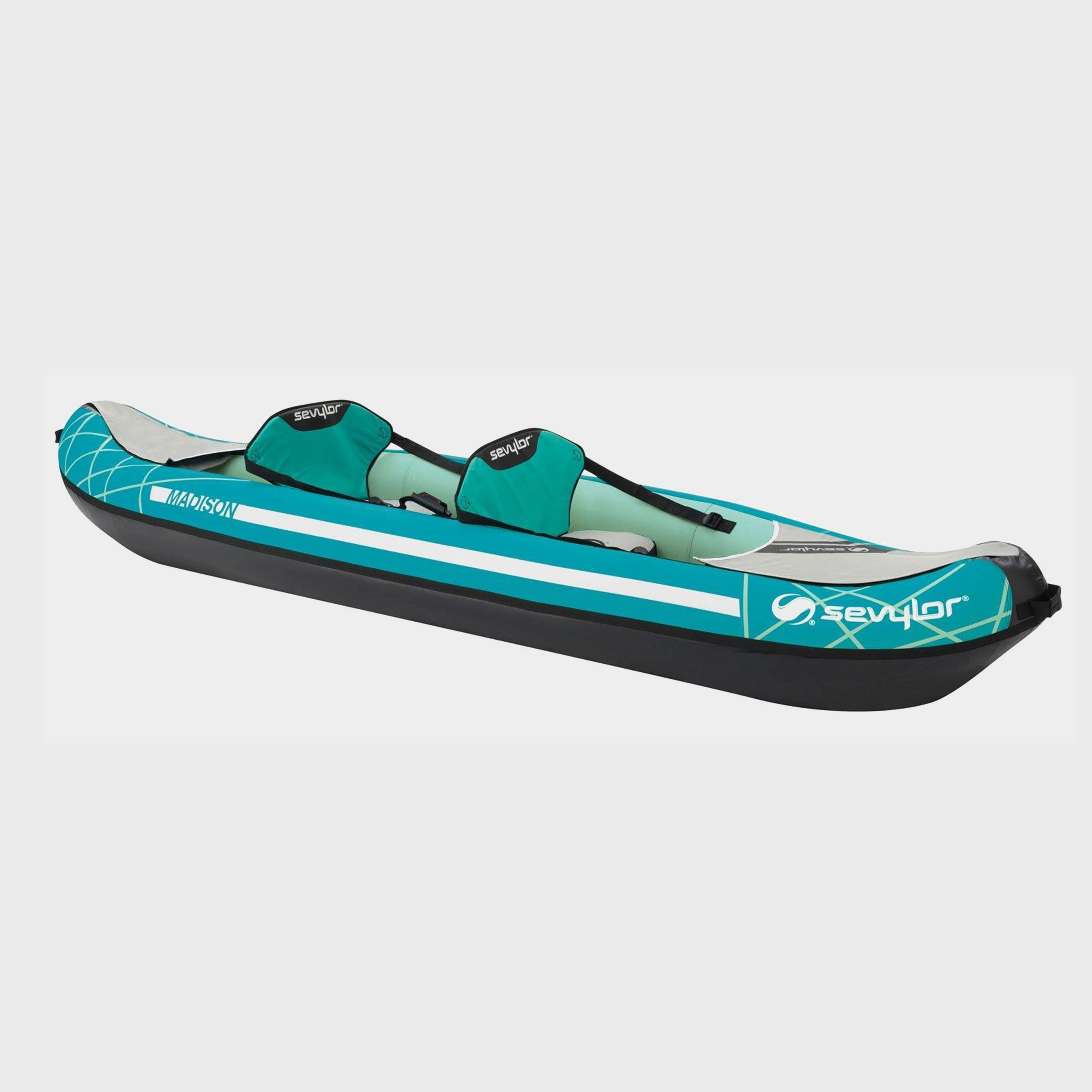 Madison Inflatable Kayak Kit - Image 2