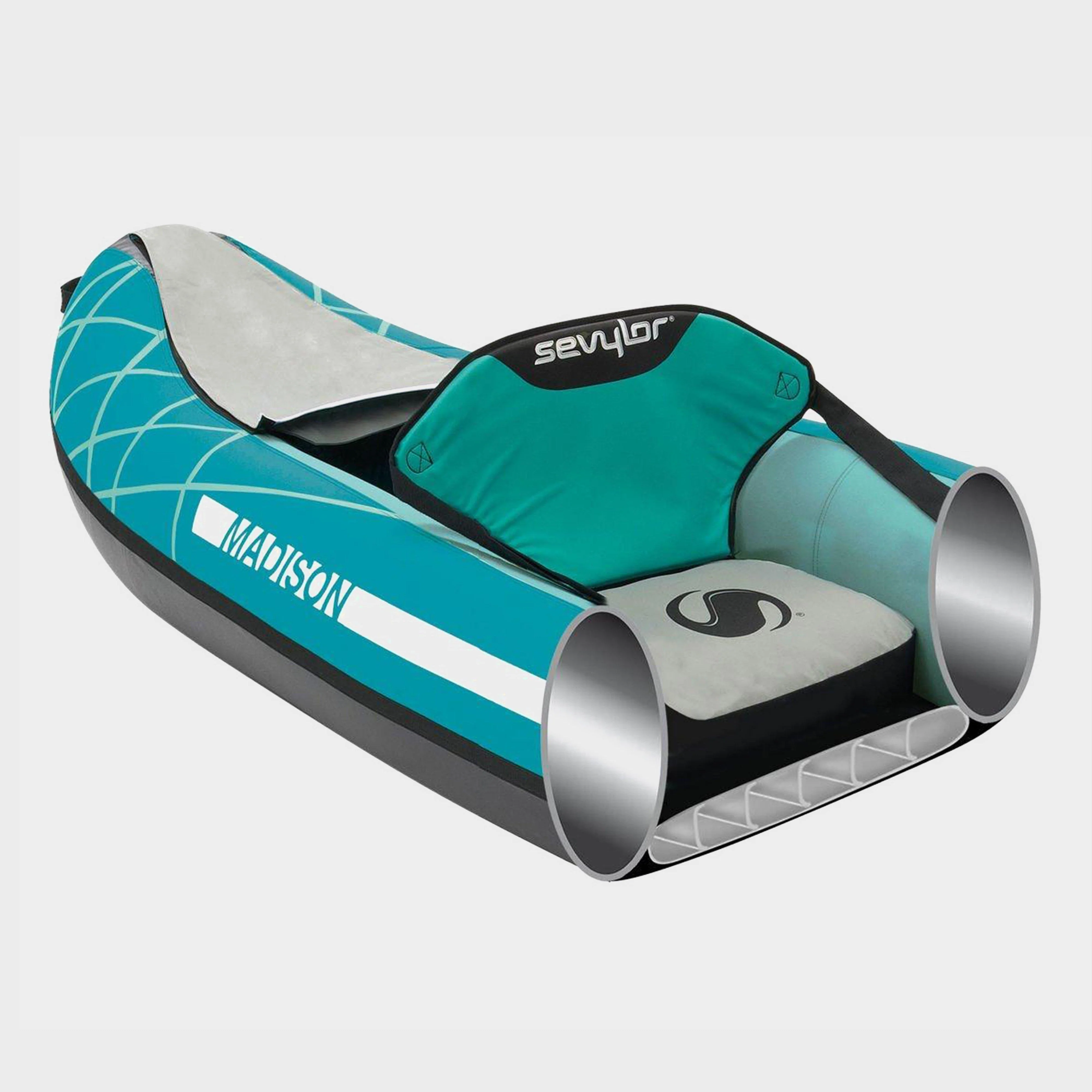 Madison Inflatable Kayak Kit - Image 3
