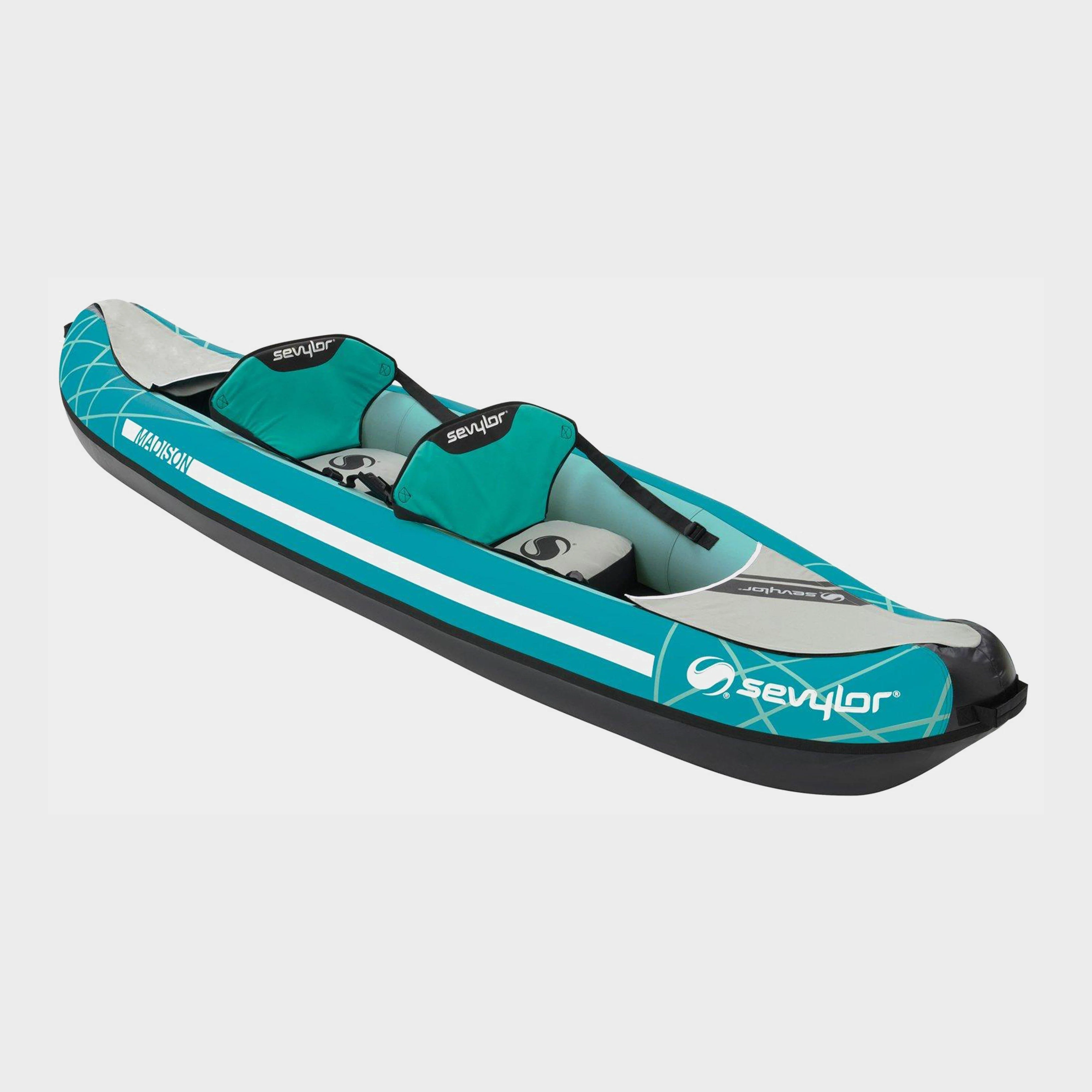 Madison Inflatable Kayak Kit - Image 4