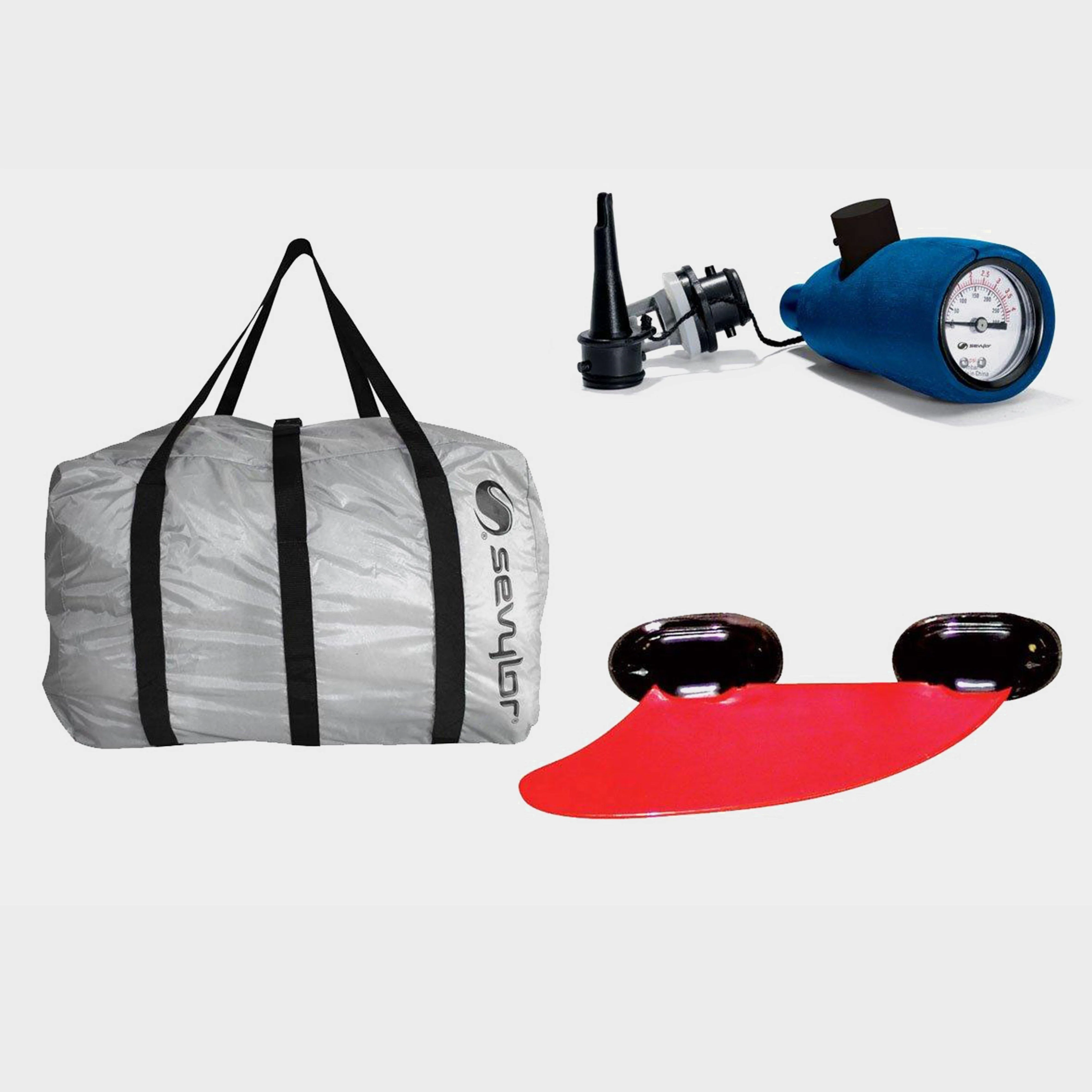 Madison Inflatable Kayak Kit - Image 5