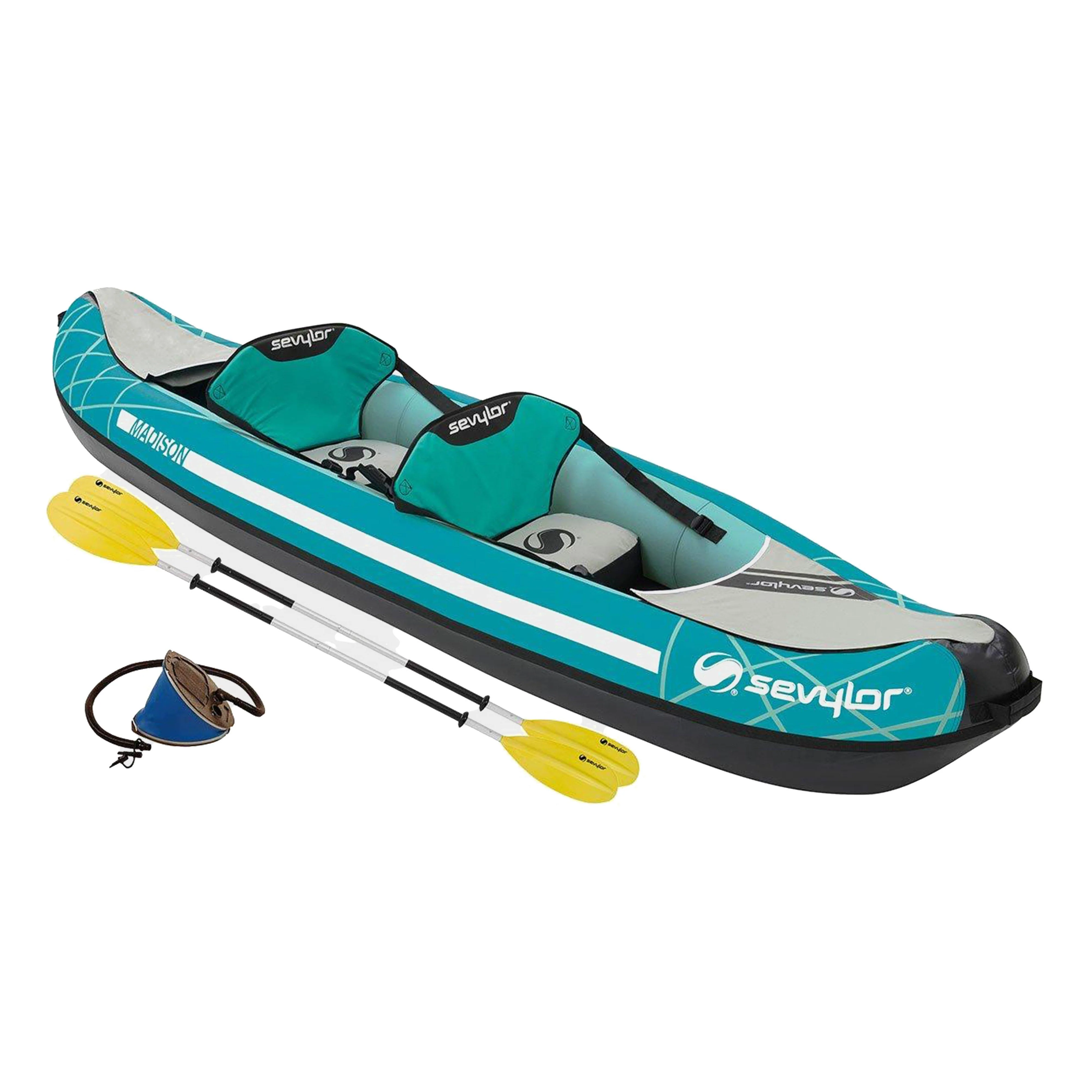 Madison Inflatable Kayak Kit - Image 7
