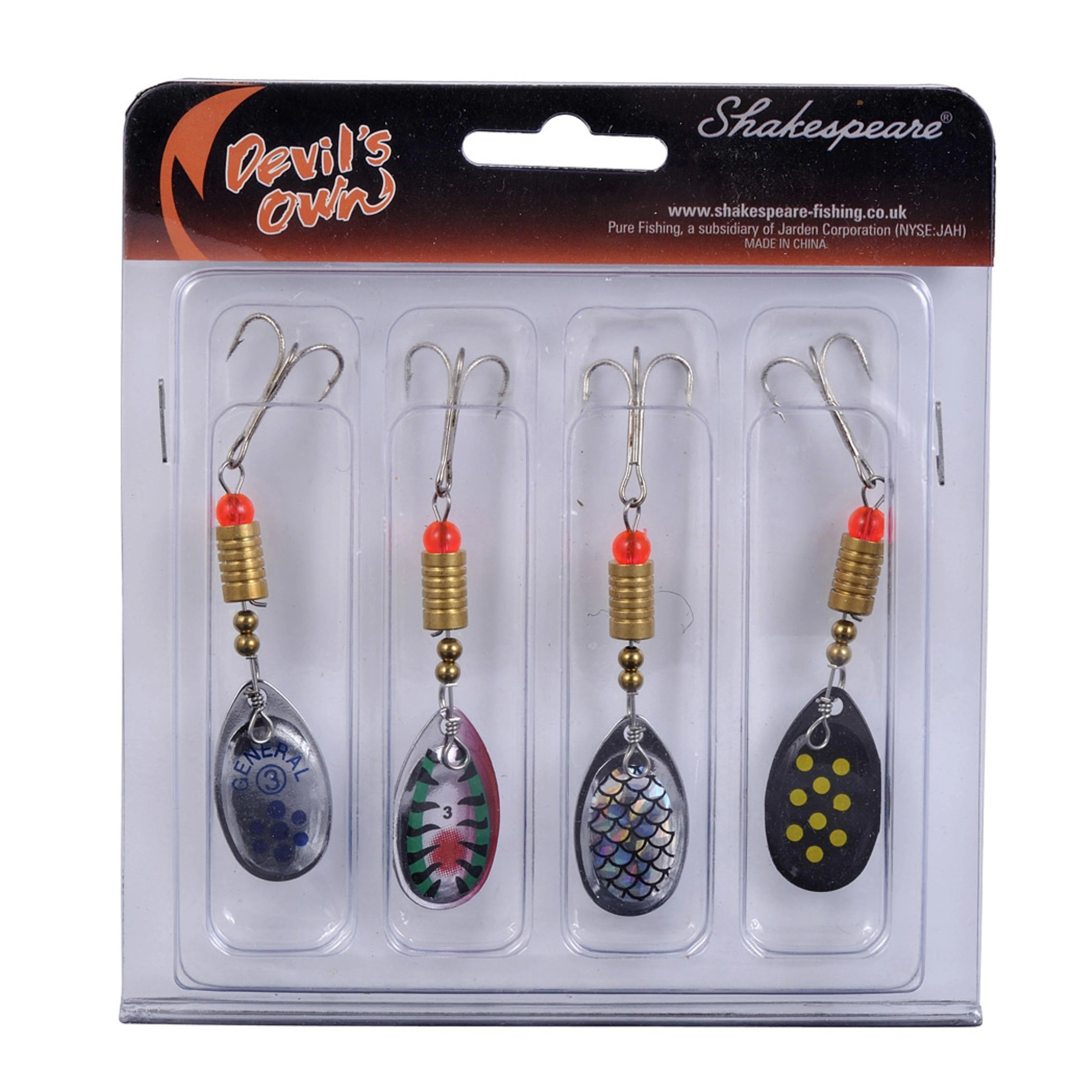 4 Pc Spinner Selection 7Gm - Image 3