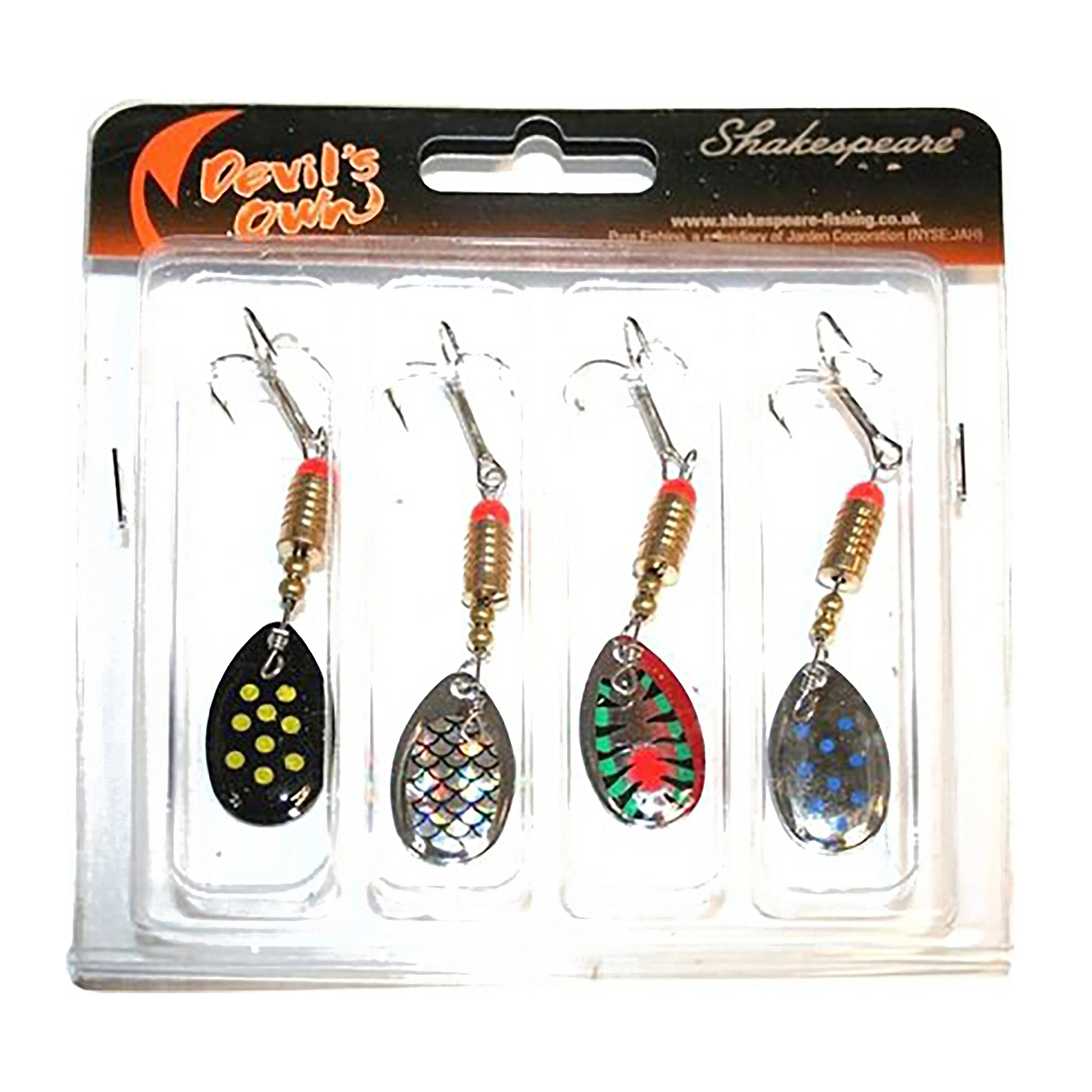 4Pc Spinner Selection 3Gr - Image 2