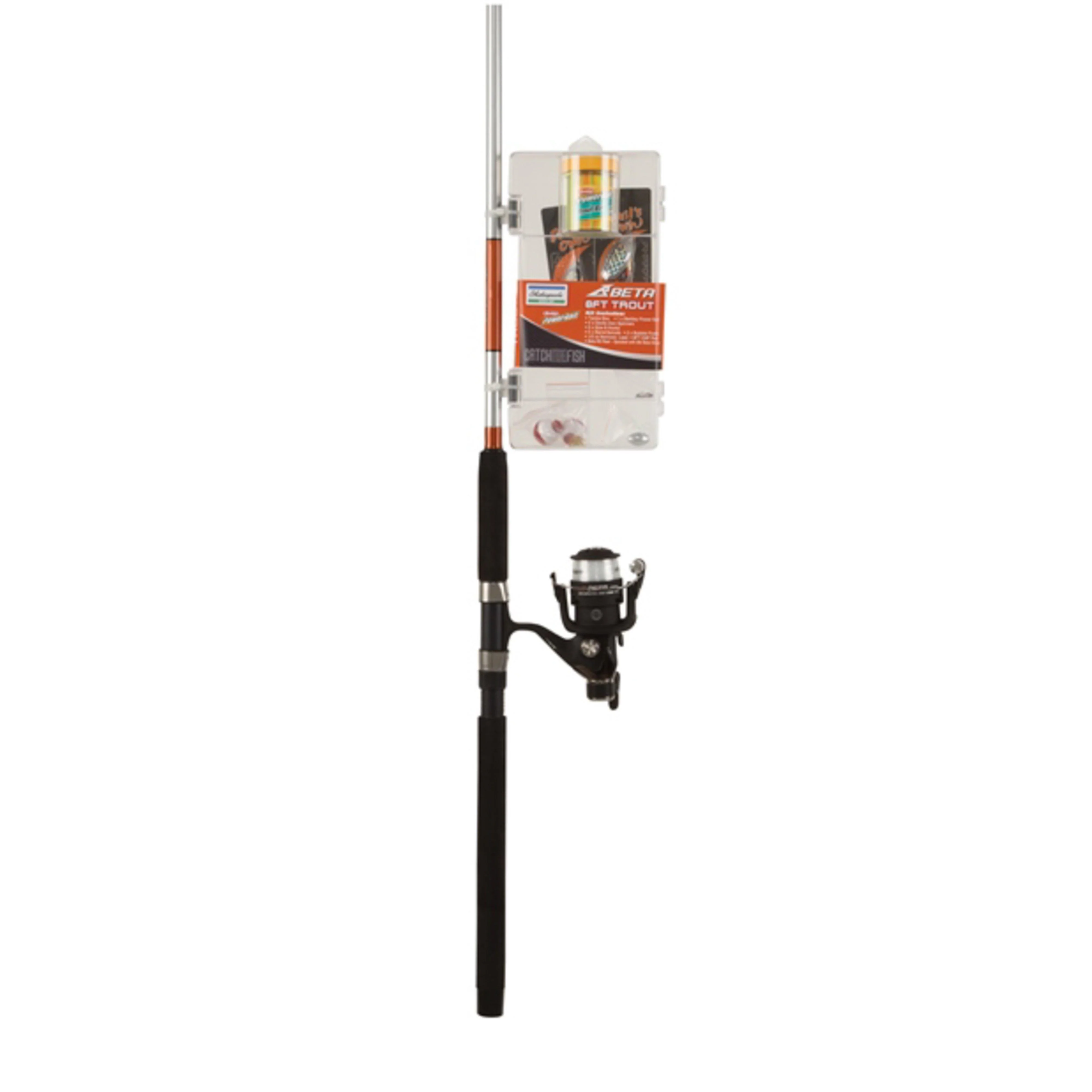 Catch More 2 8ft Trout - Image 3