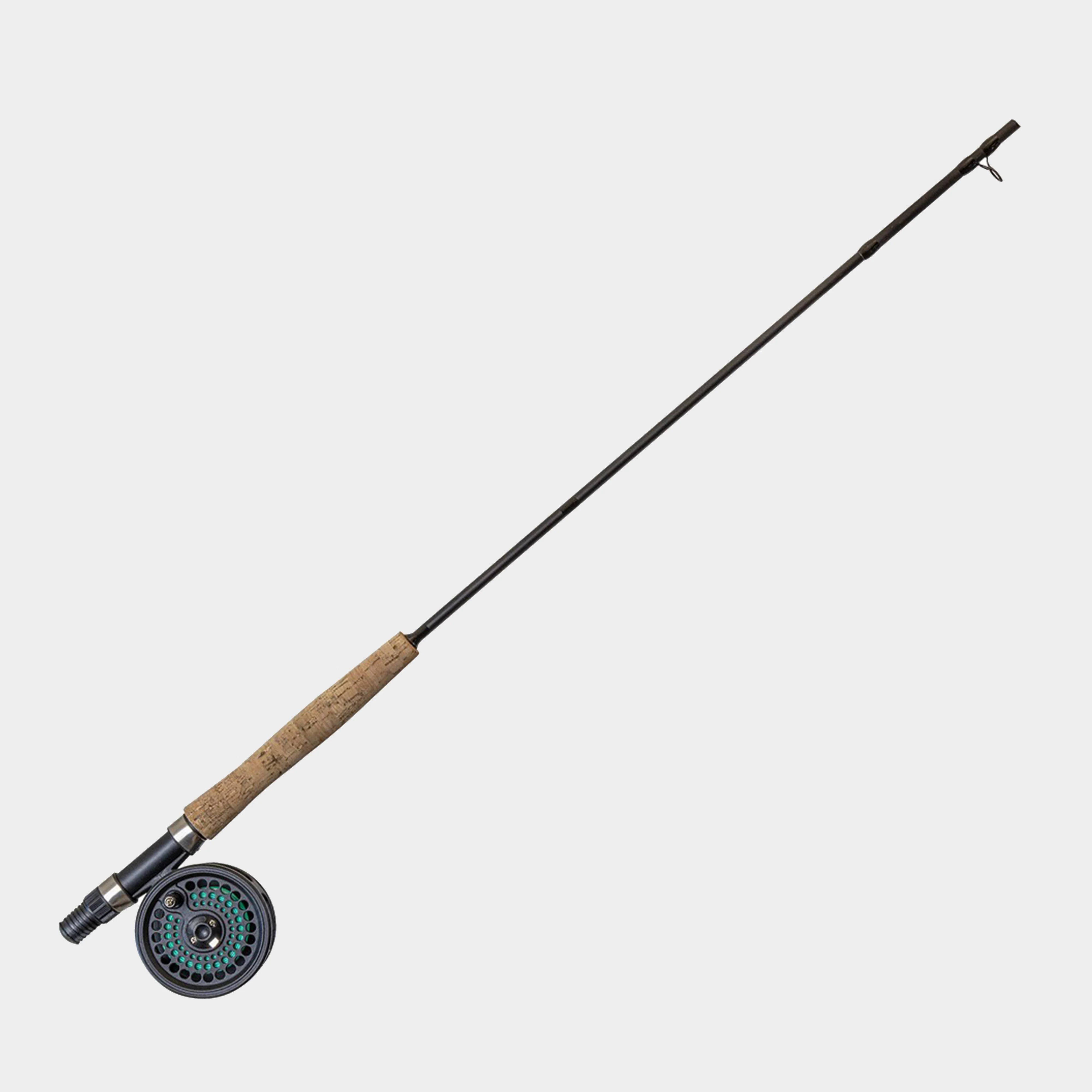 Cedar Canyon Stream Fly Fishing Rod and Reel Kit - Image 2