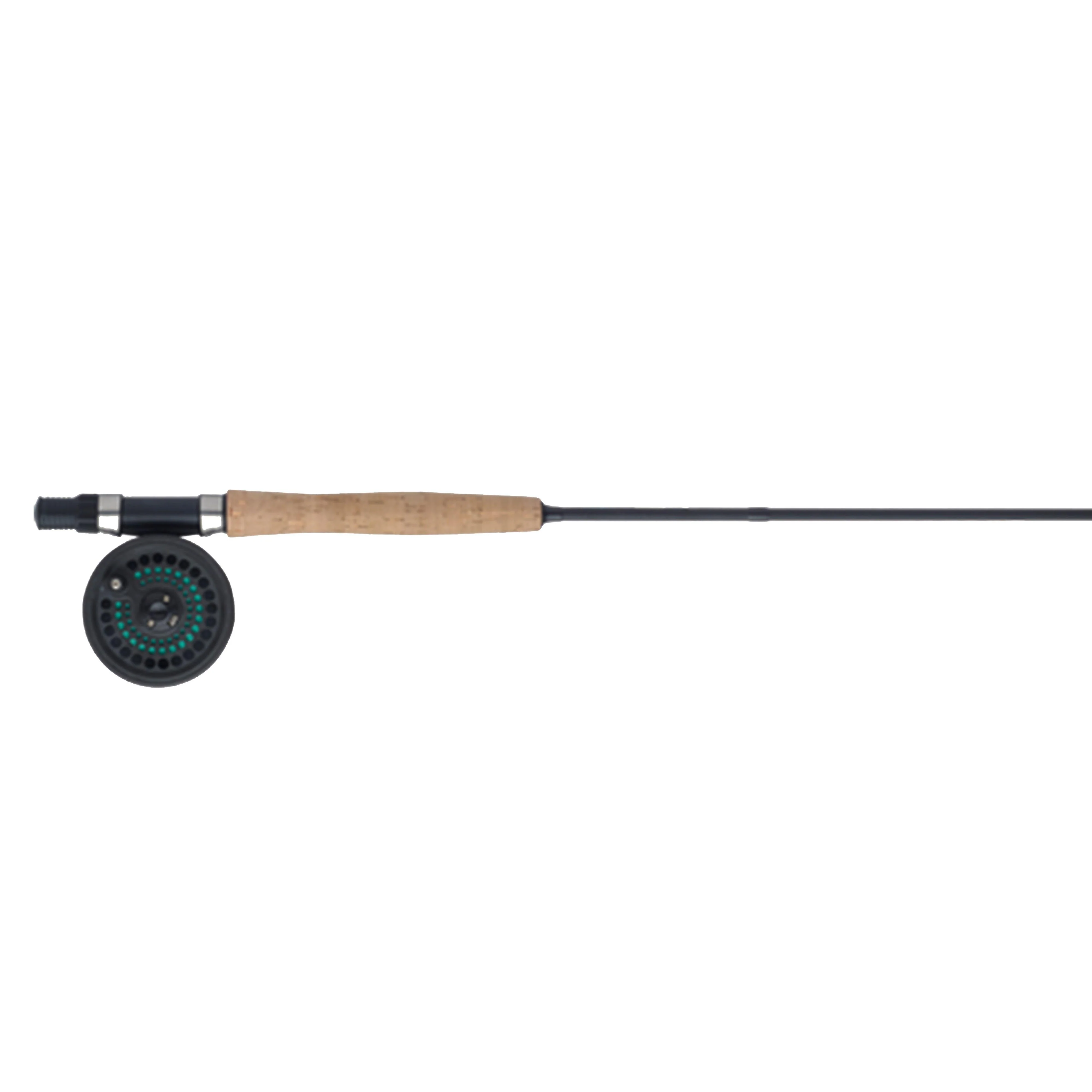Cedar Canyon Stream Fly Fishing Rod and Reel Kit - Image 3
