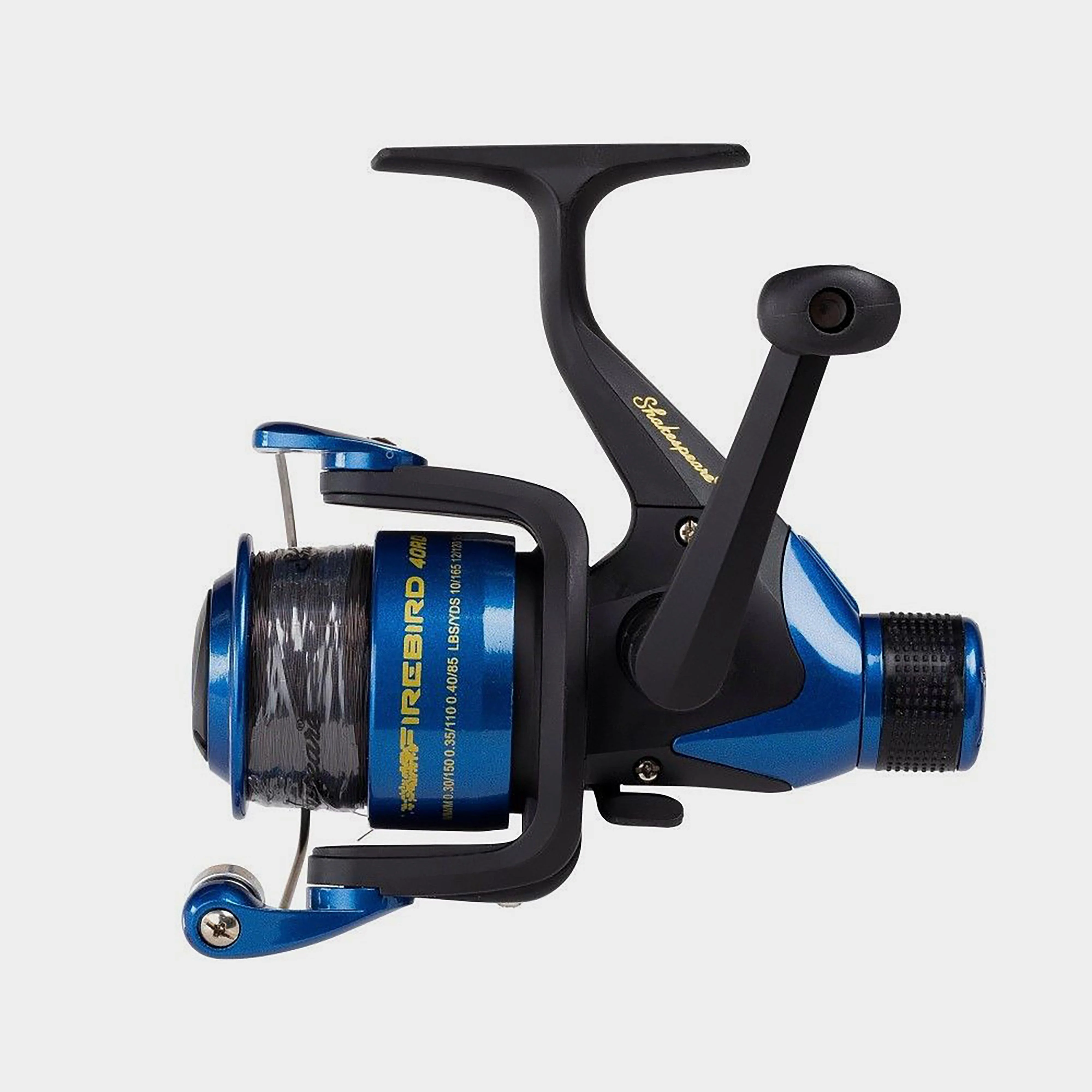 Firebird 50 FD Reel - Image 2