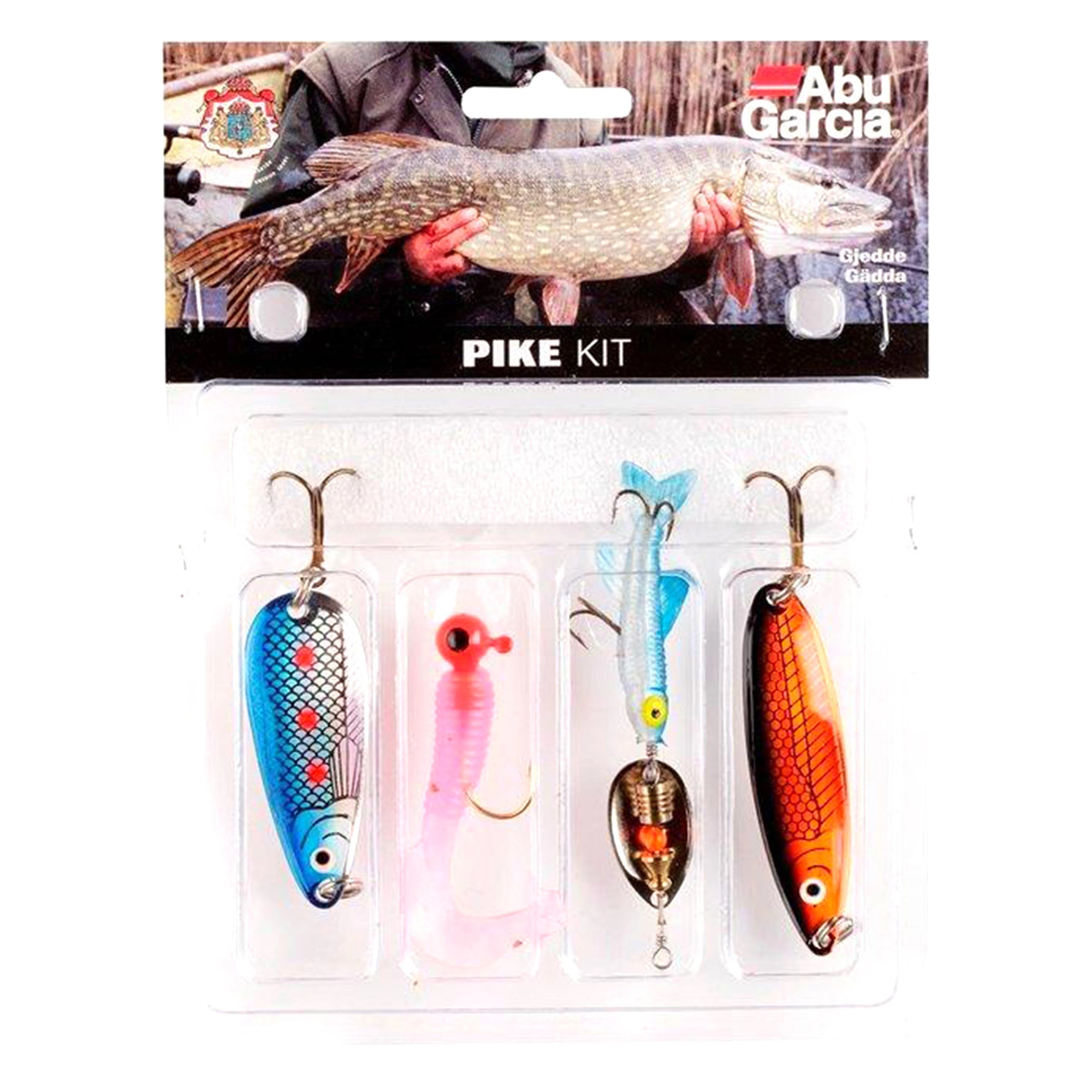 Lure Asst Pack Pike - Image 2