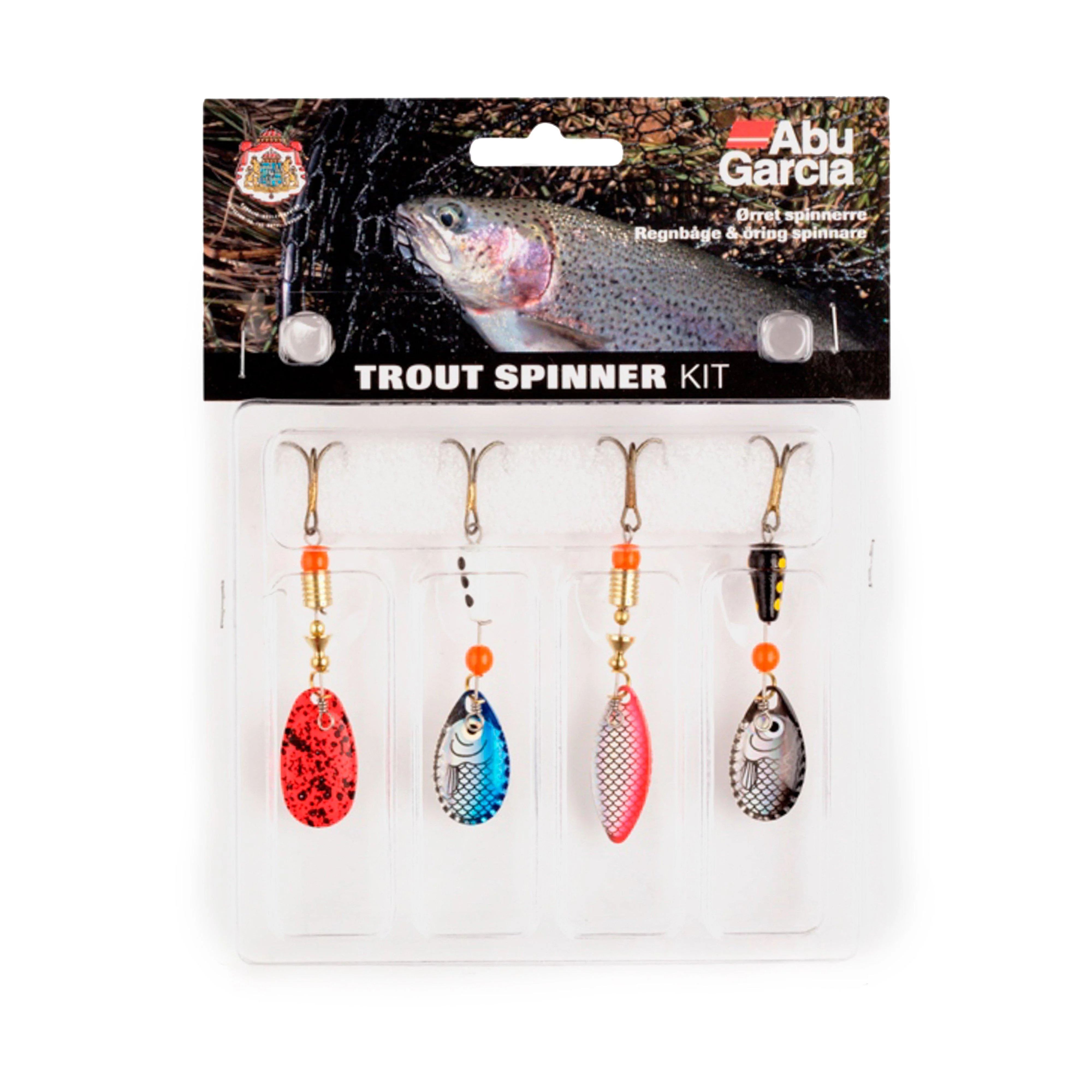 Lure Asst Pck Trout Spinner - Image 2