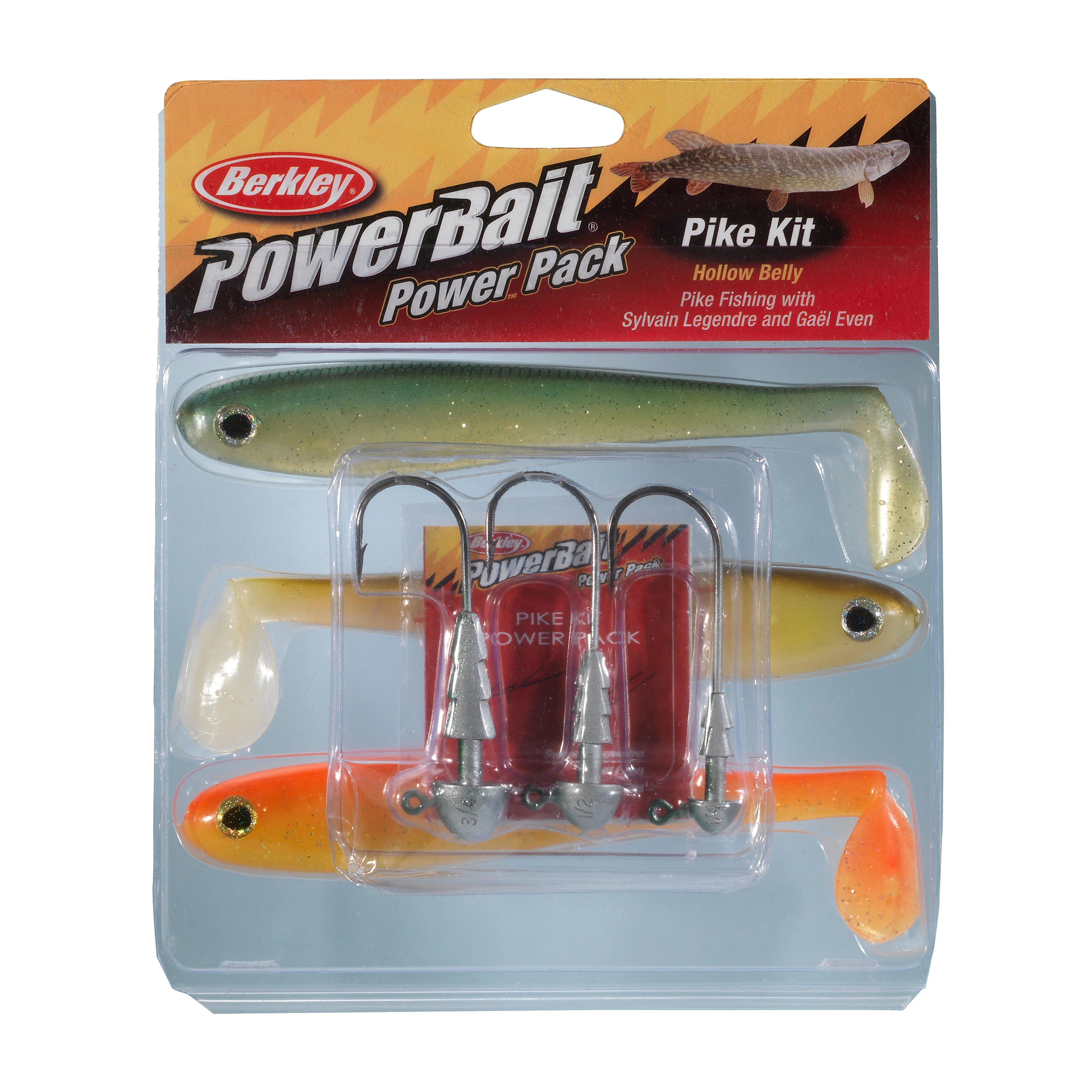 Powerbait Pike Pro Pack 2 - Image 2