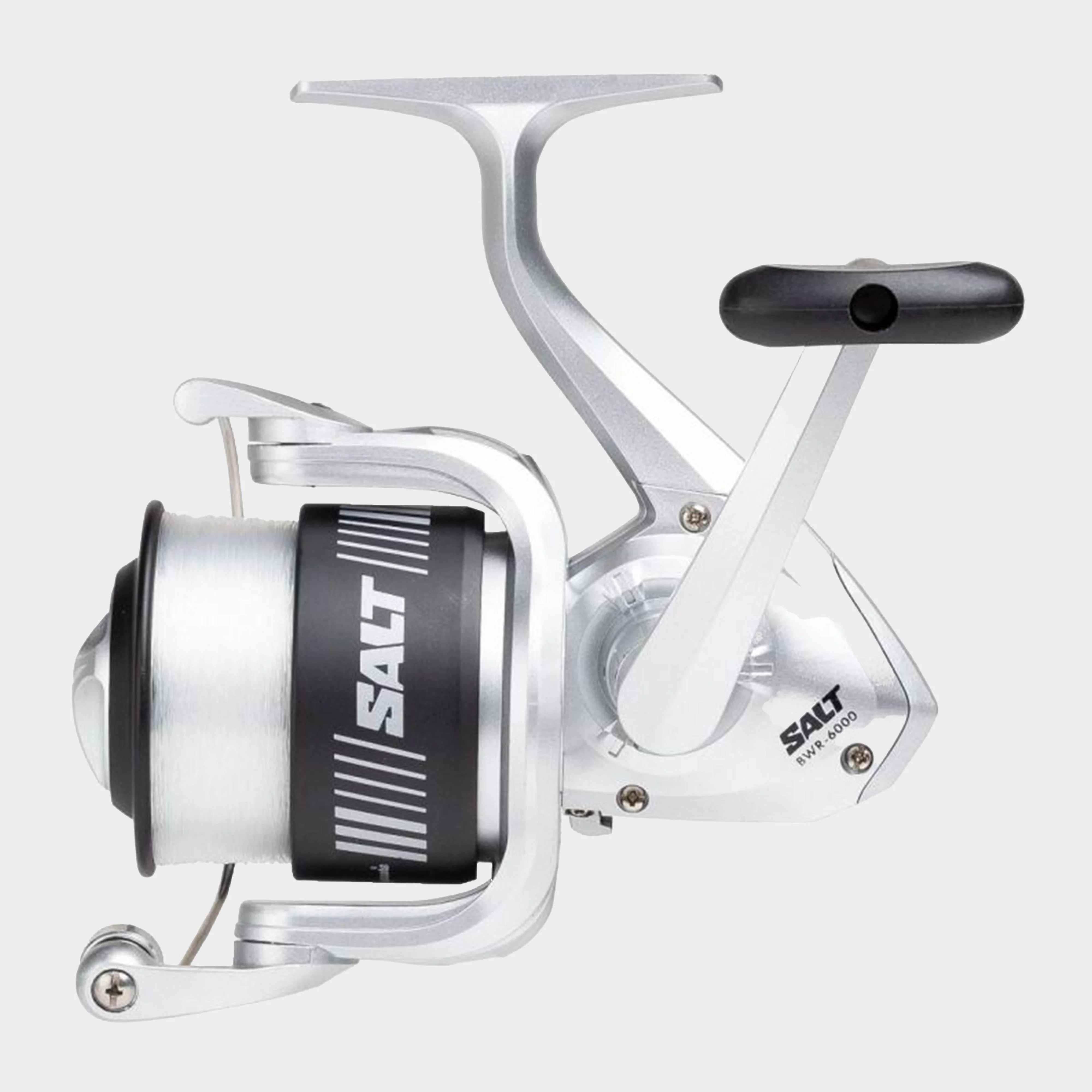 Pre-Spooled Salt Spin 60FD Reel - Image 2