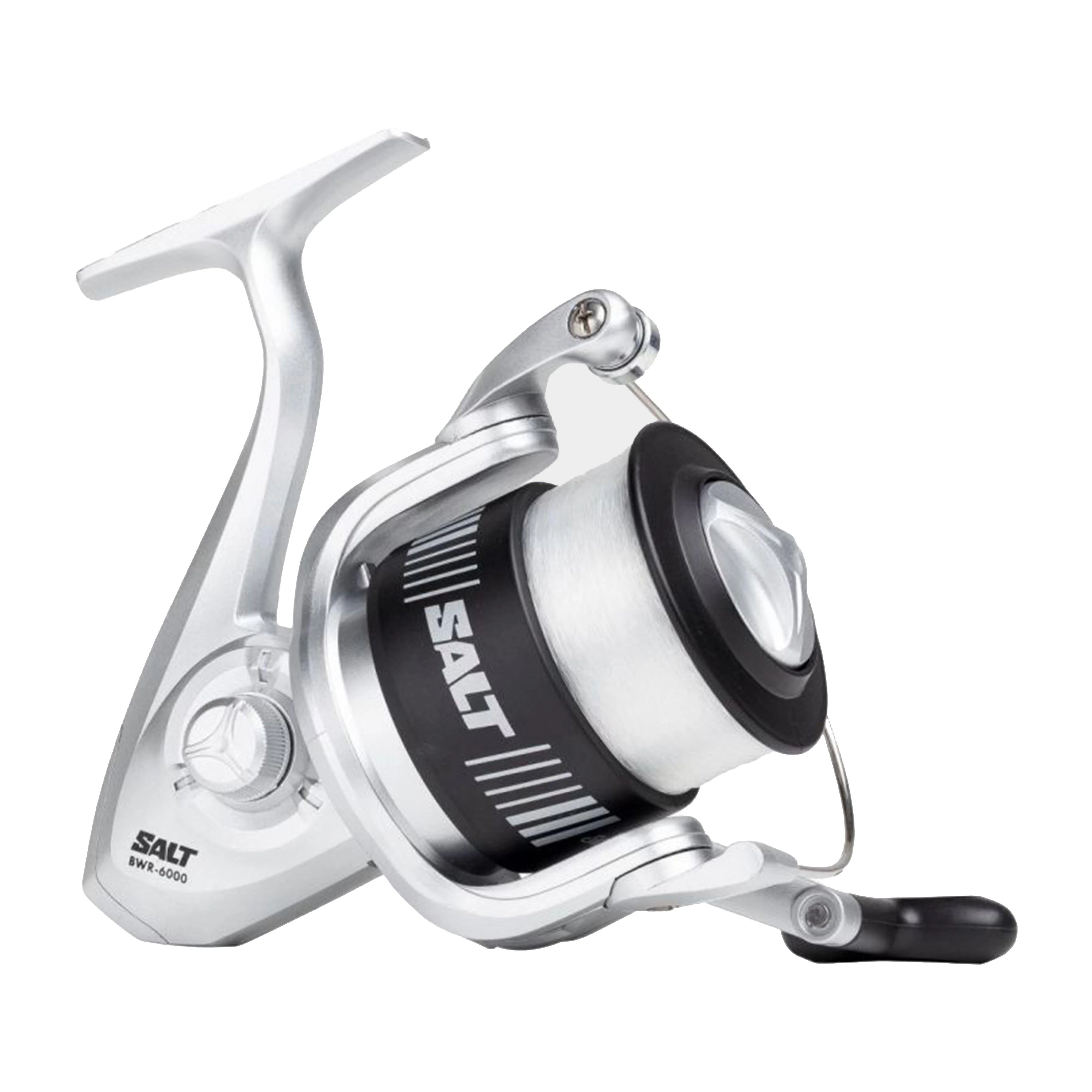 Pre-Spooled Salt Spin 60FD Reel - Image 3