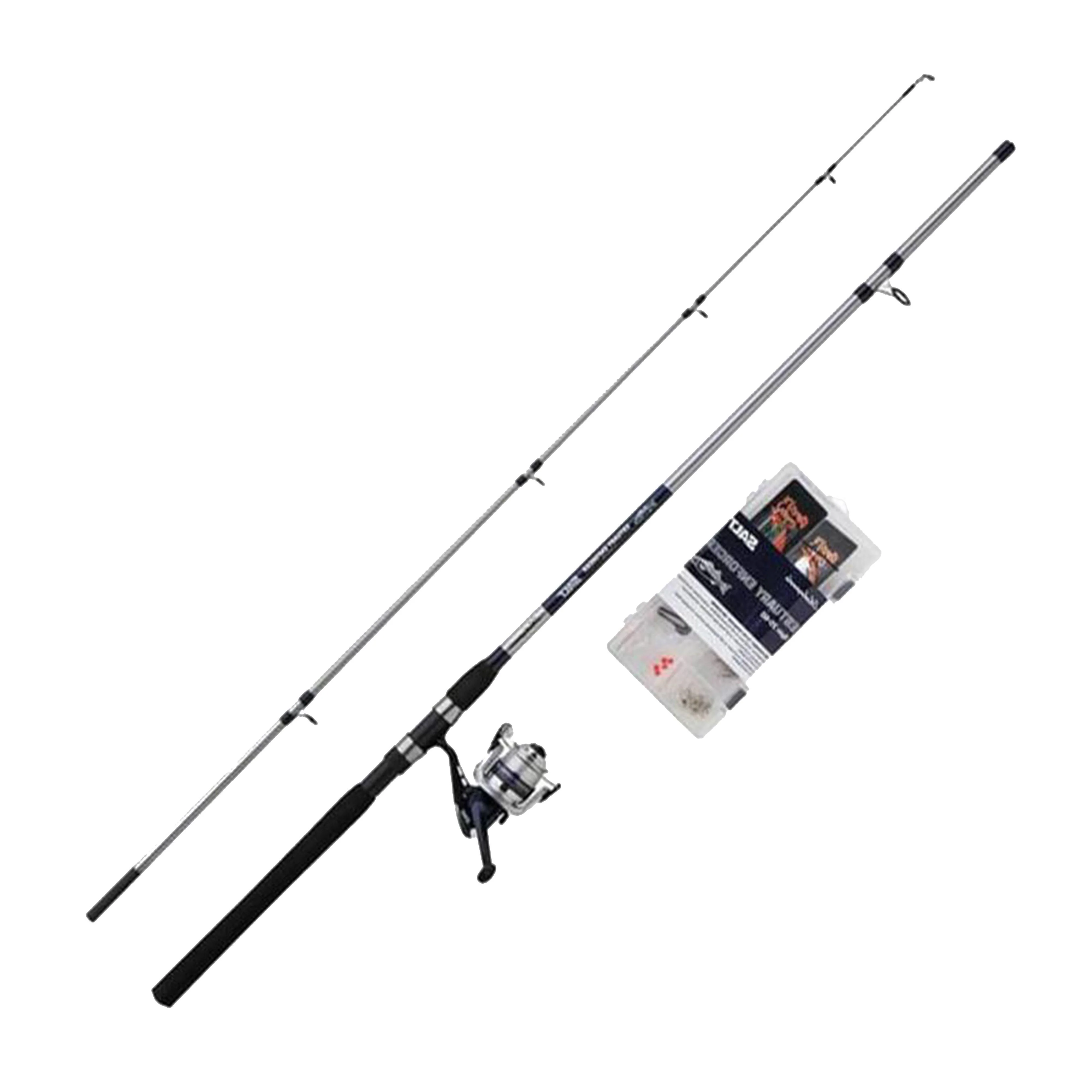 SALT Estuary Enforcer Combo Set (8ft) - Image 5