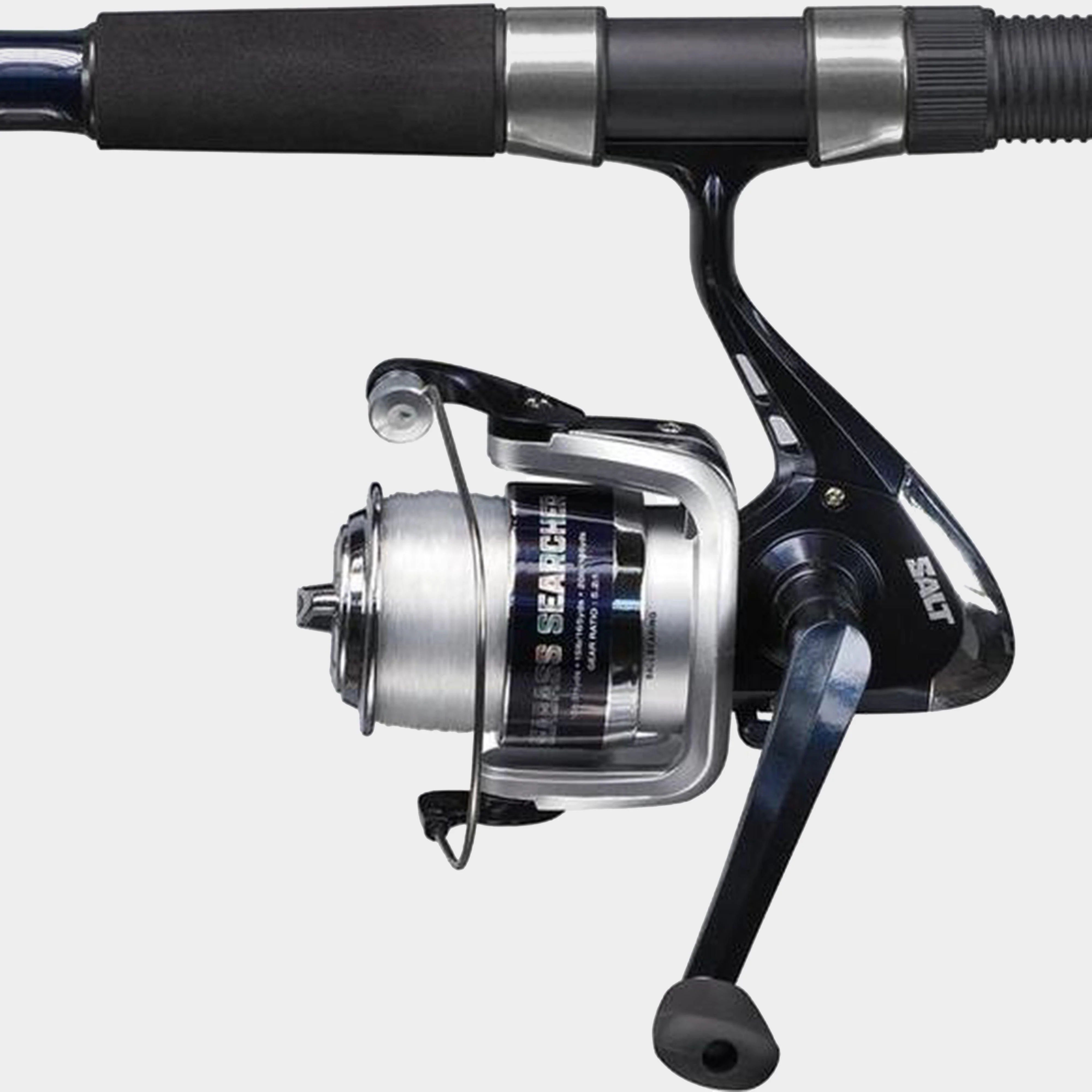 SALT Seabass Searcher Combo Set (9ft) - Image 3