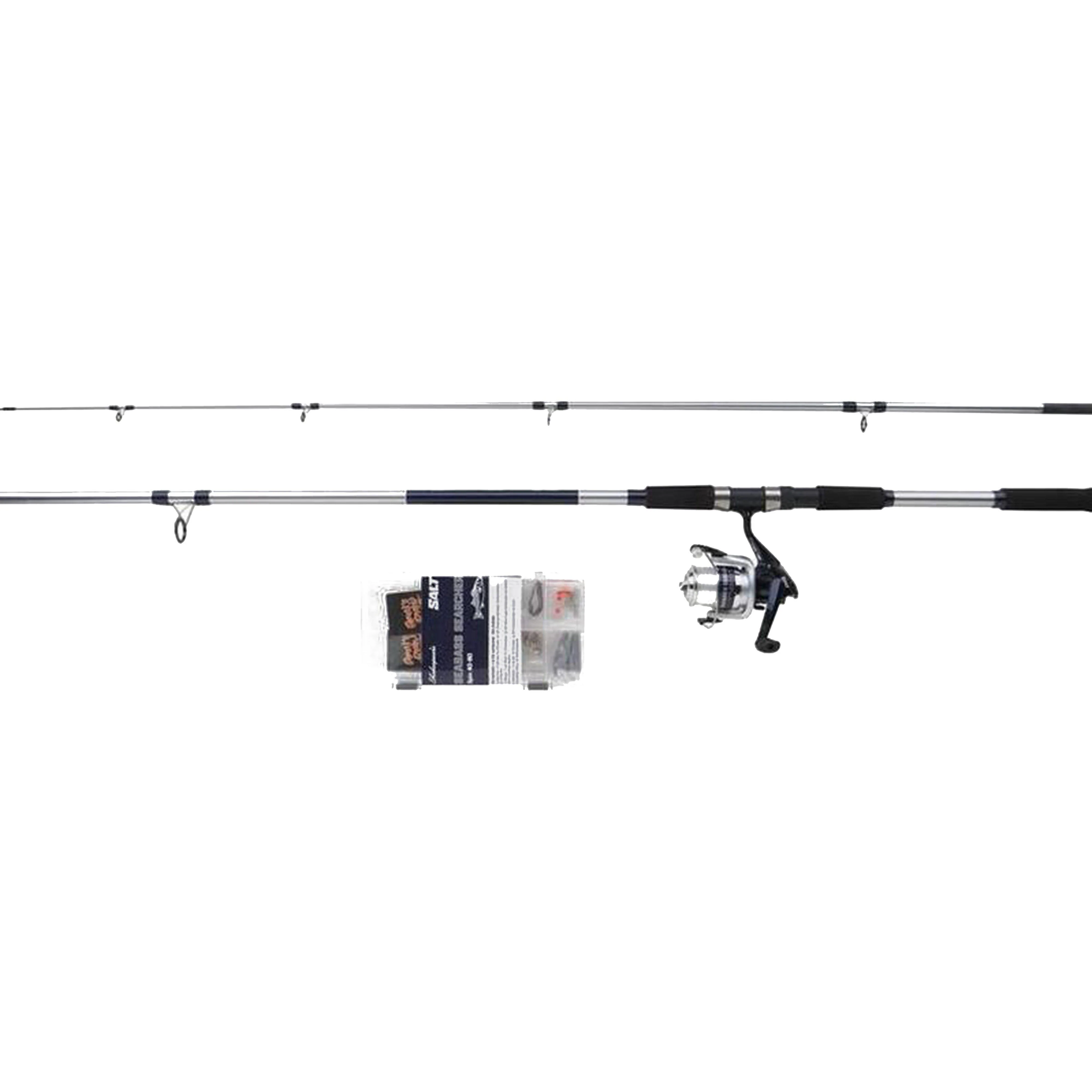 SALT Seabass Searcher Combo Set (9ft) - Image 4