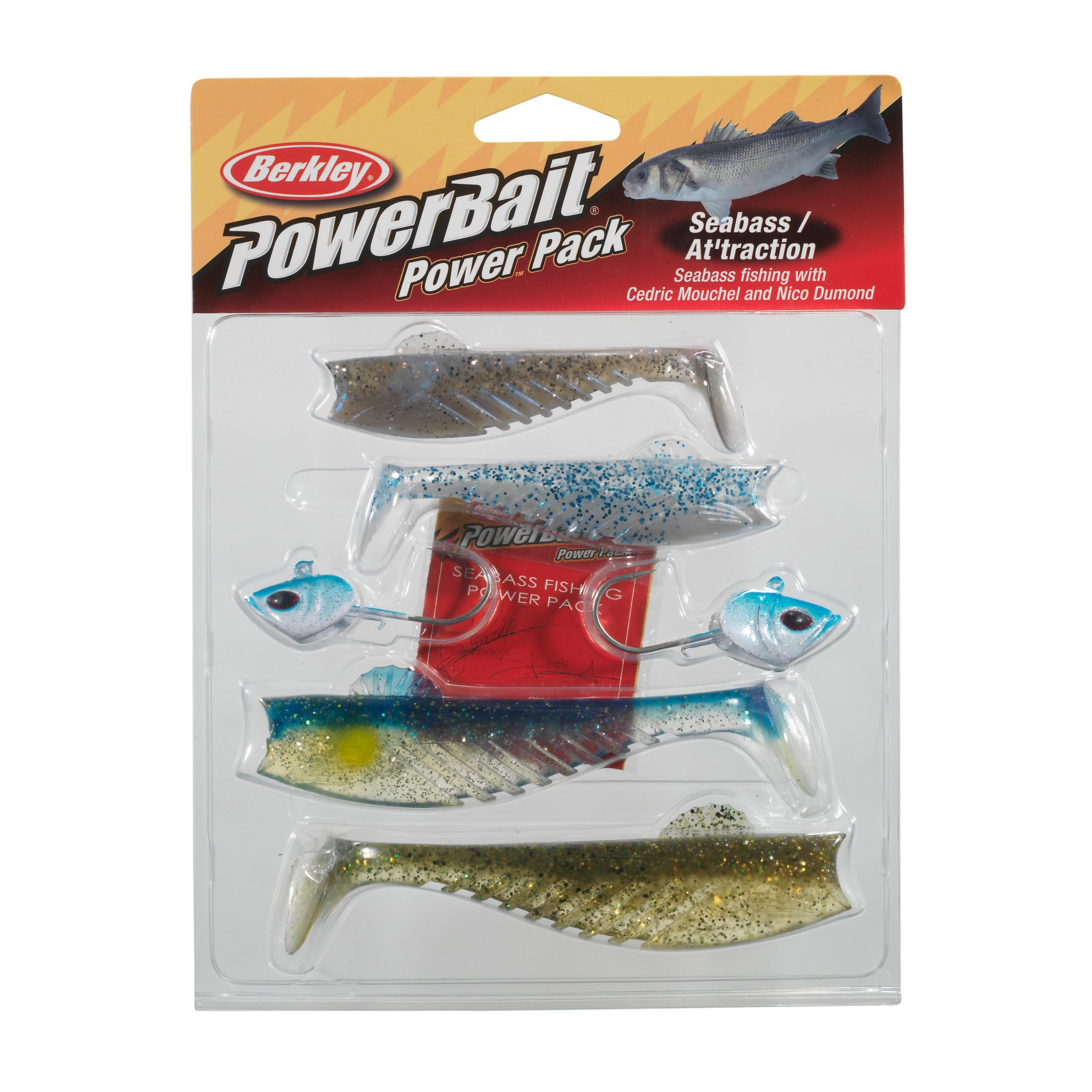 Sea Bass Jig Head Assortment - Image 2