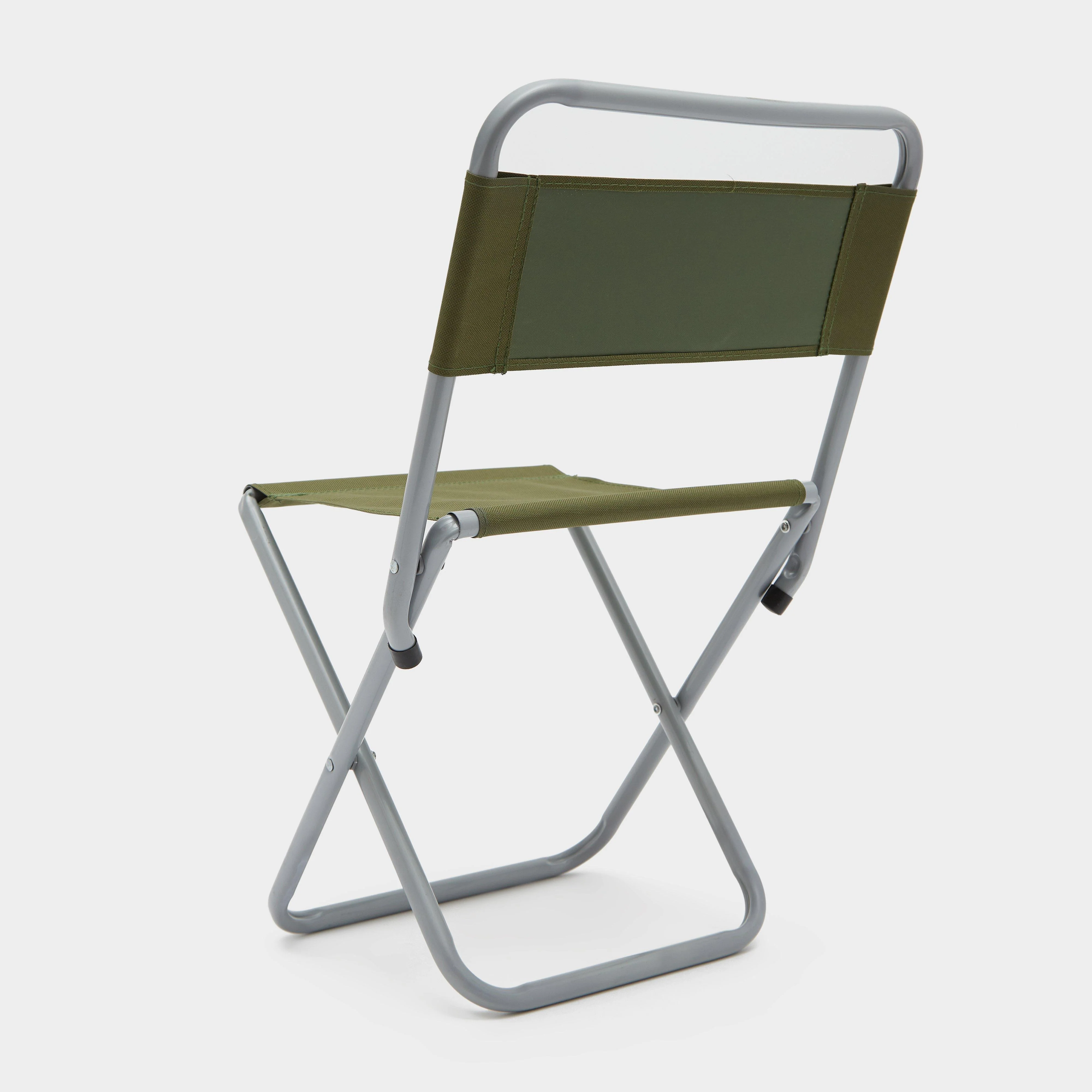 Shakespeare x Angling Trust Folding Fishing Chair - Image 2