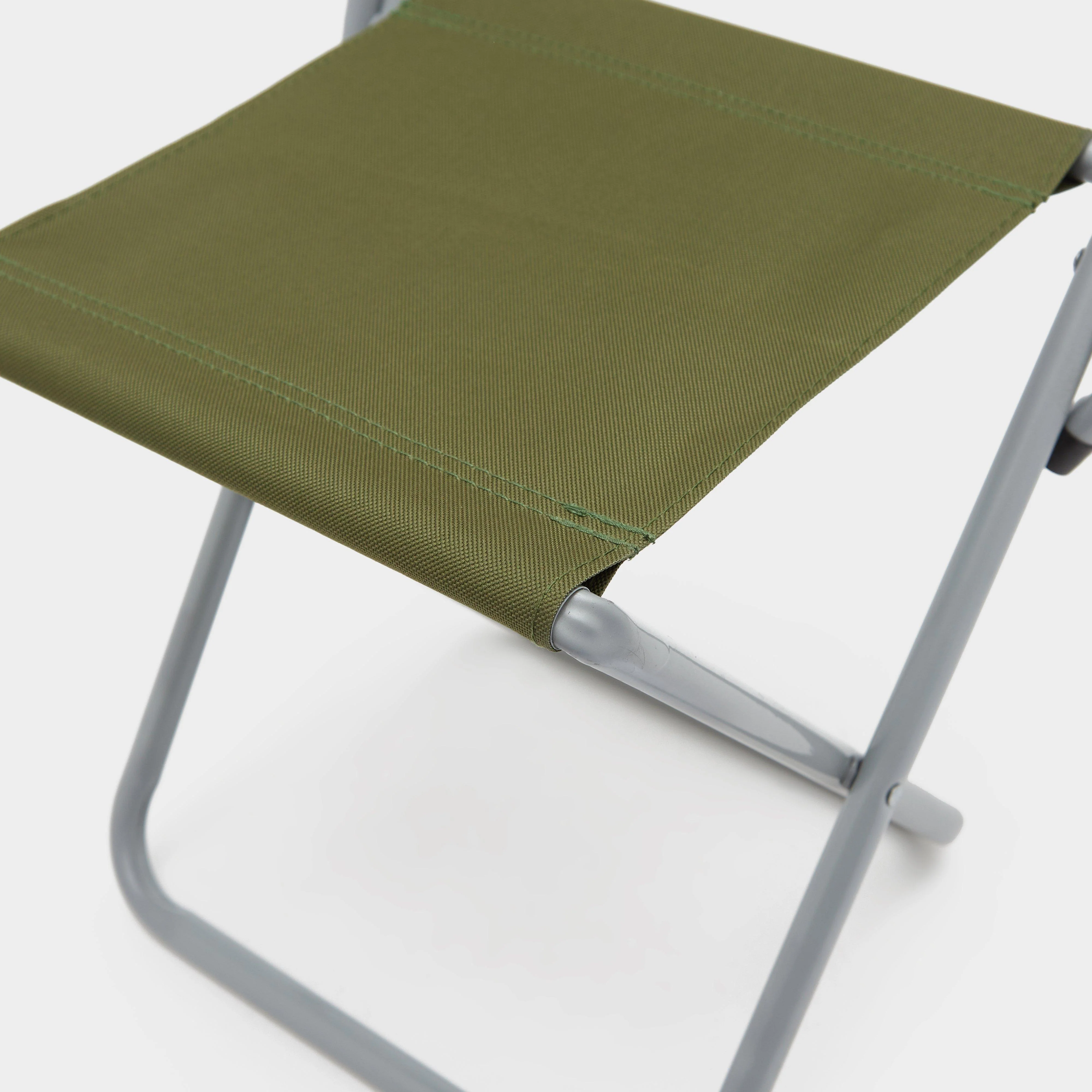 Shakespeare x Angling Trust Folding Fishing Chair - Image 3