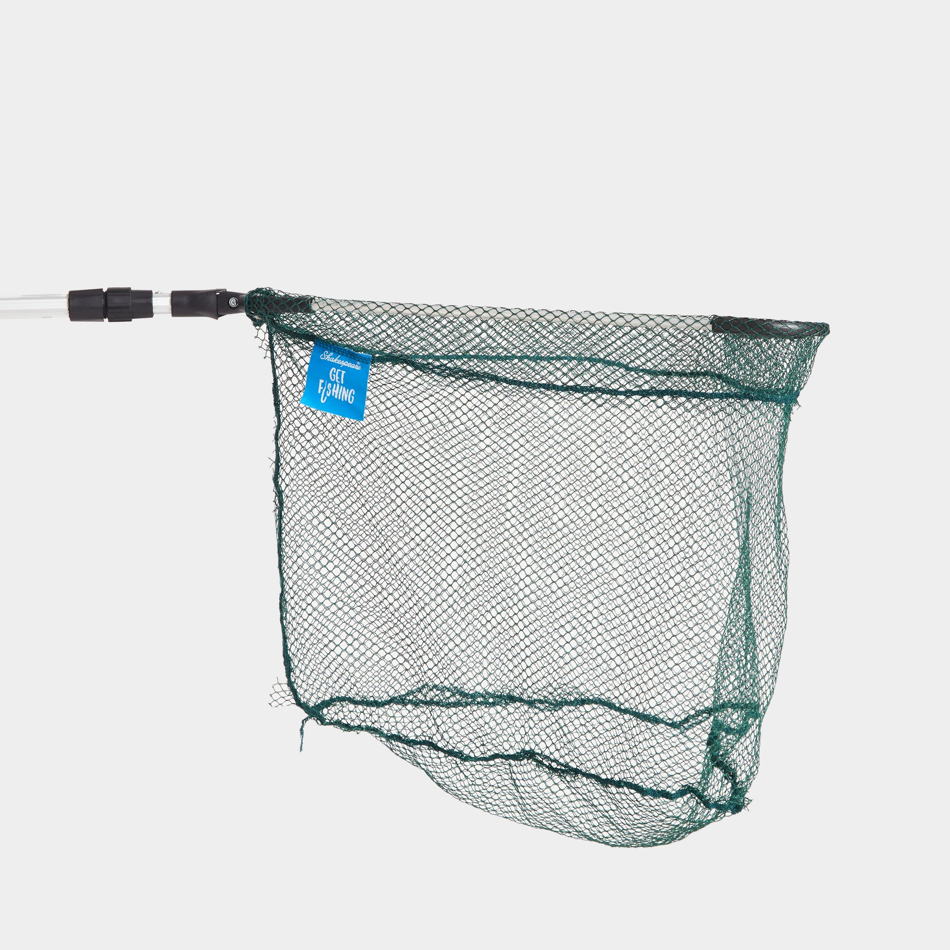 Shakespeare x Angling Trust Folding Landing Net - Image 2