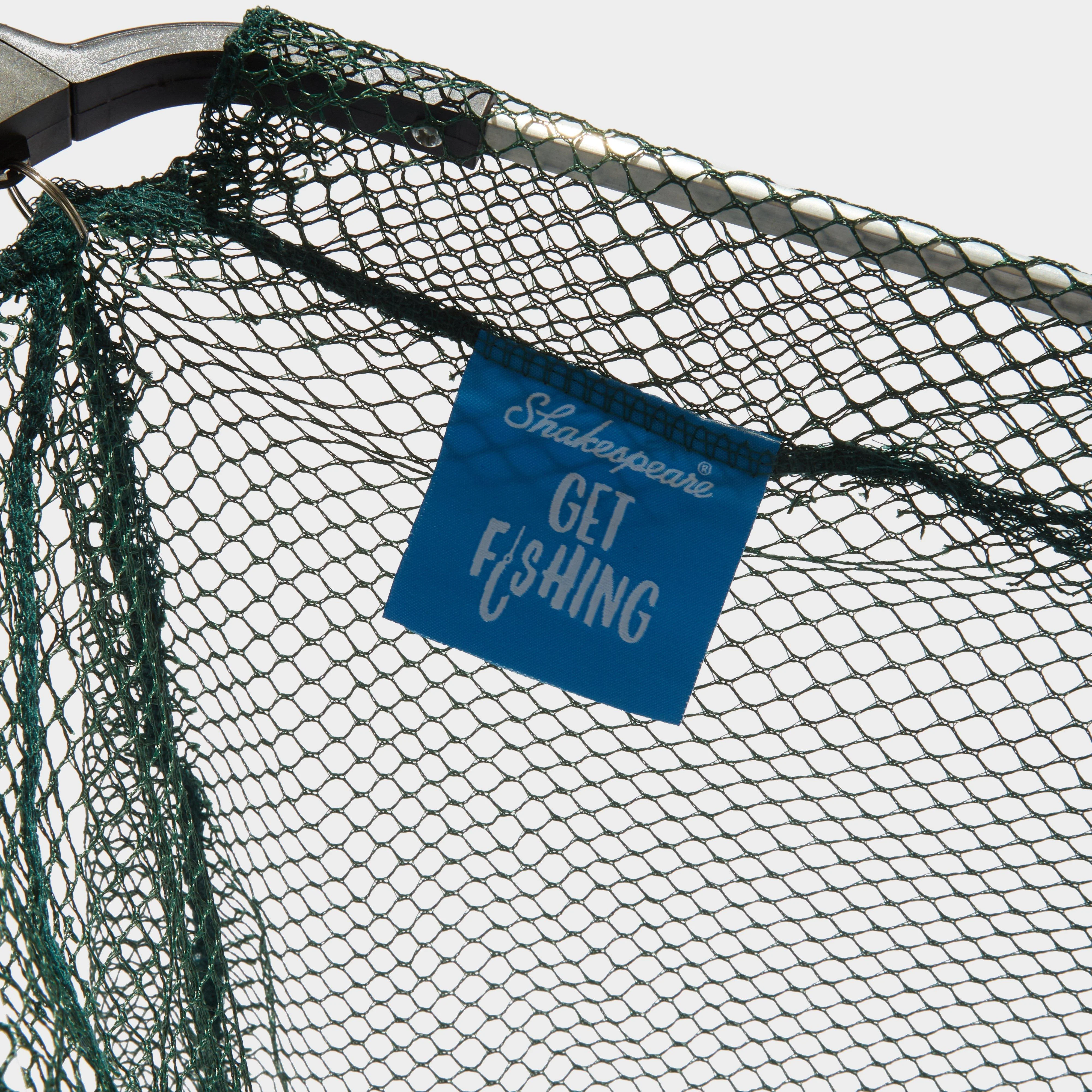 Shakespeare x Angling Trust Folding Landing Net - Image 3