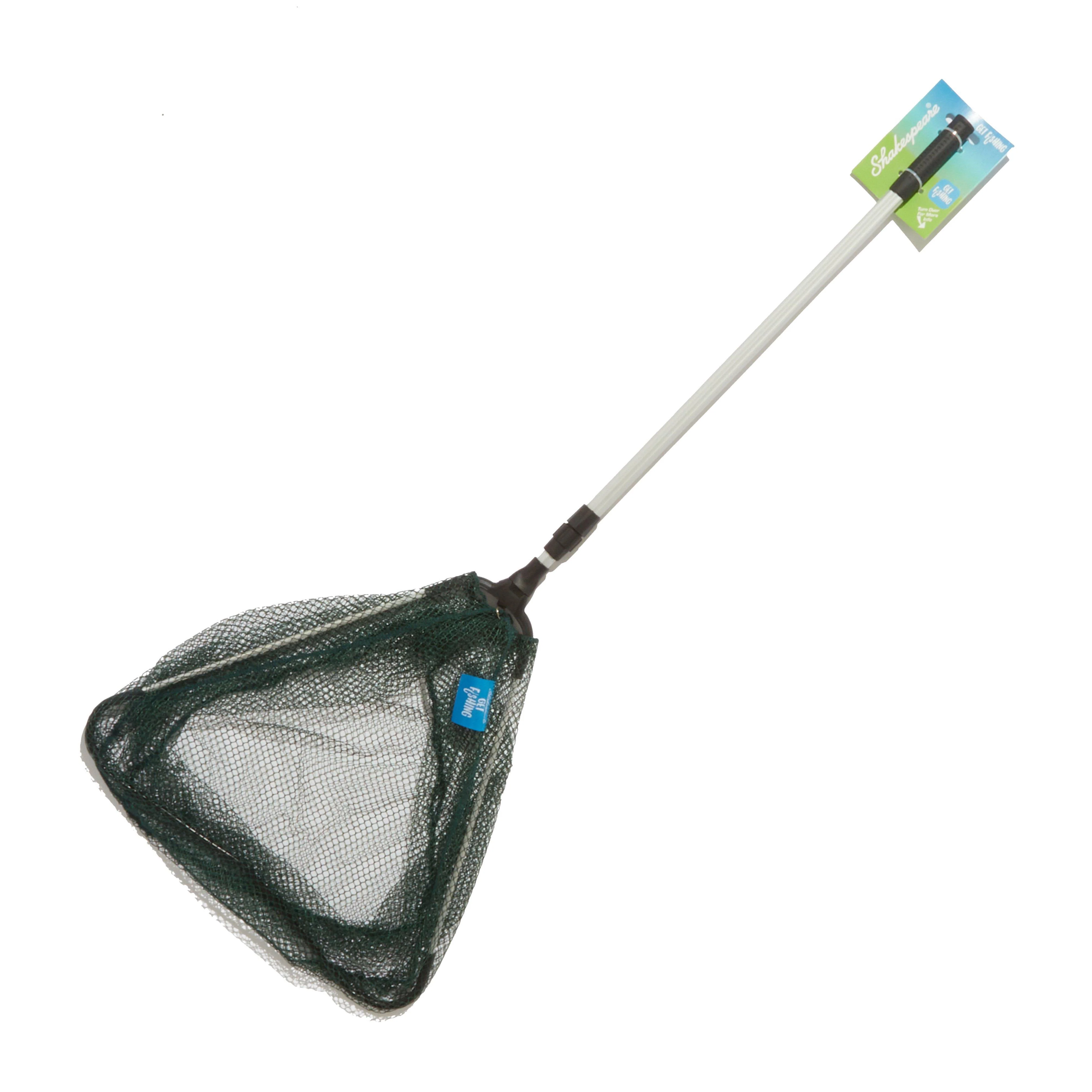 Shakespeare x Angling Trust Folding Landing Net - Image 6