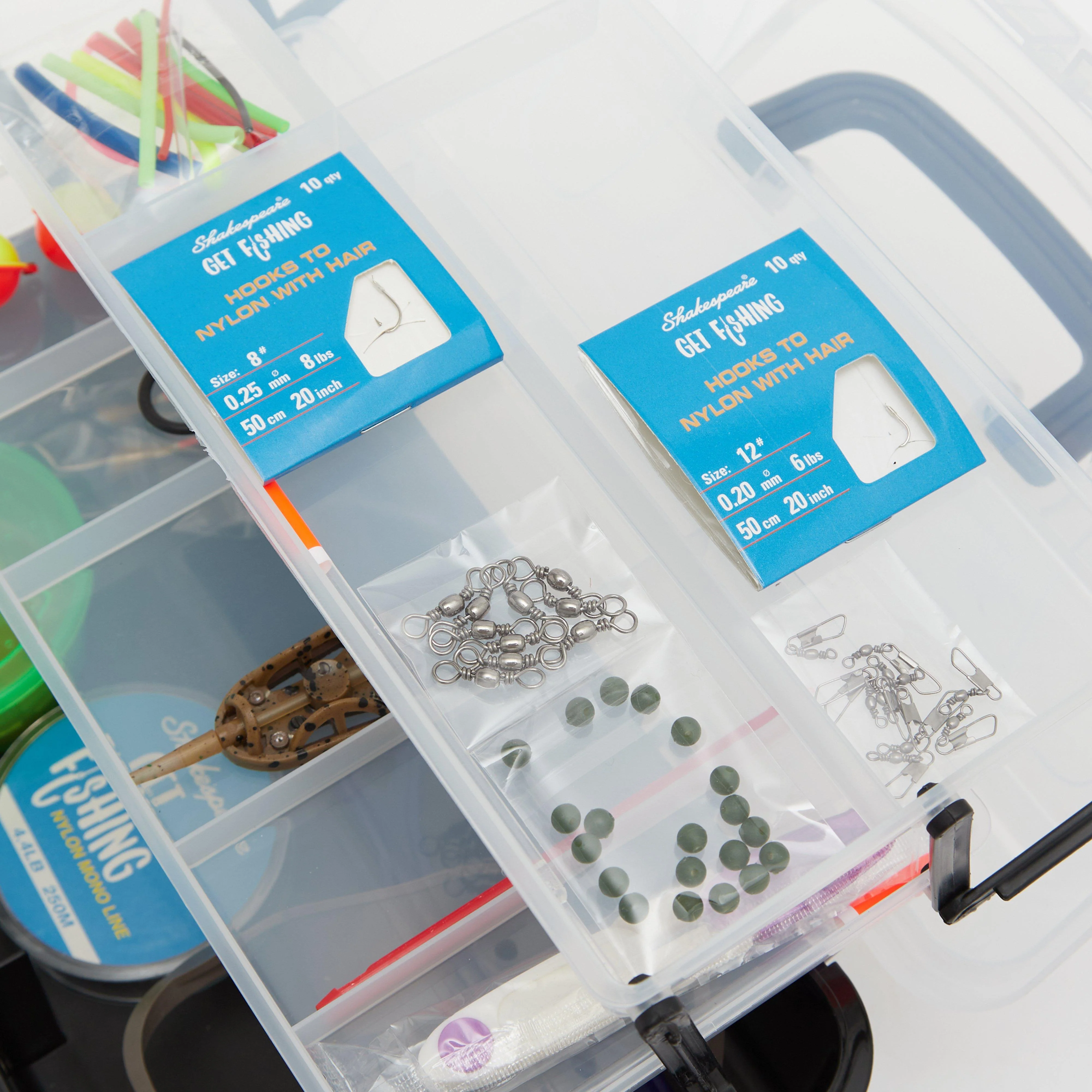 Shakespeare x Angling Trust Freshwater Tacklebox - Image 4