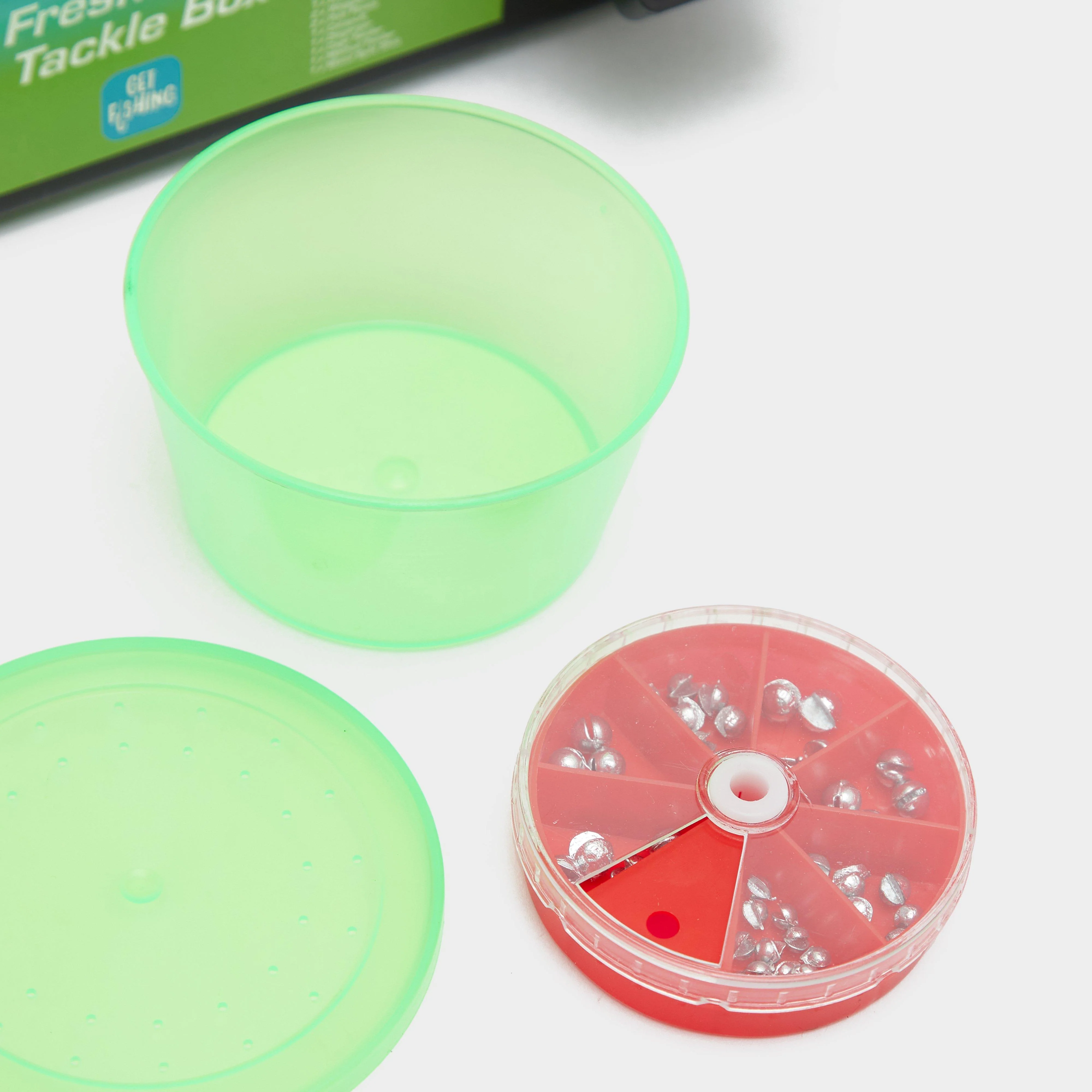 Shakespeare x Angling Trust Freshwater Tacklebox - Image 5