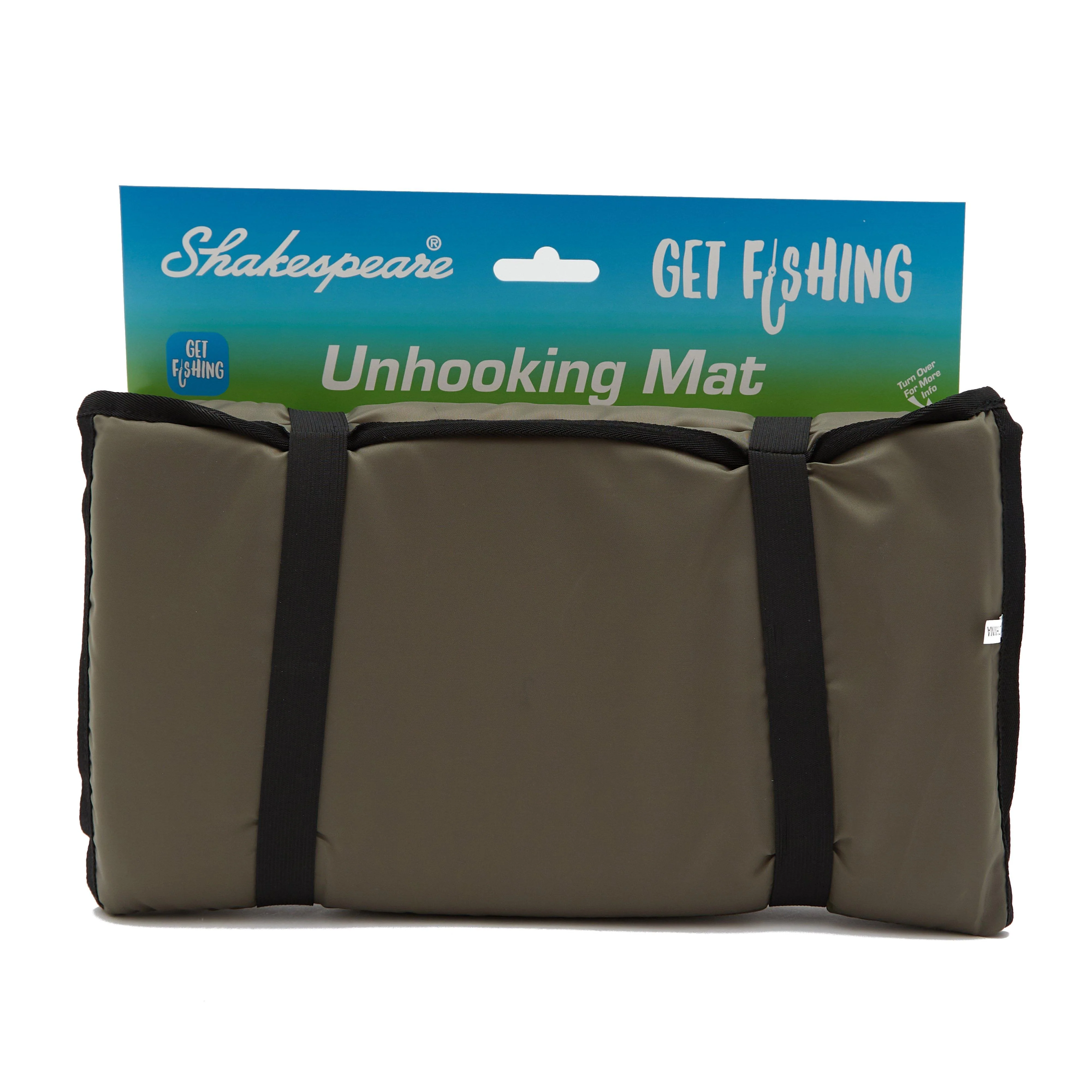 Shakespeare x Angling Trust Unhooking Mat - Image 4