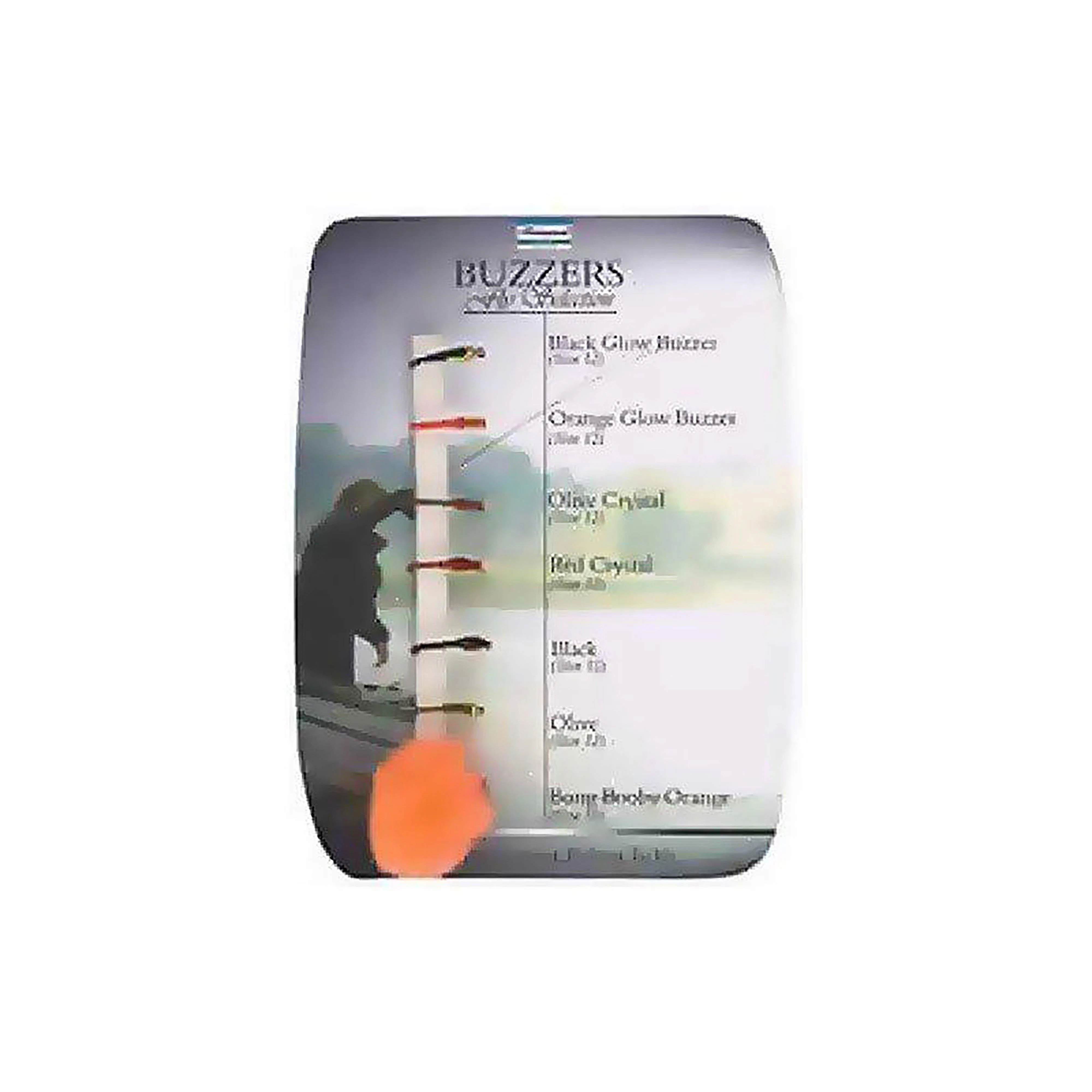 Sigma Fly Selection 7 Buzzers - Image 2