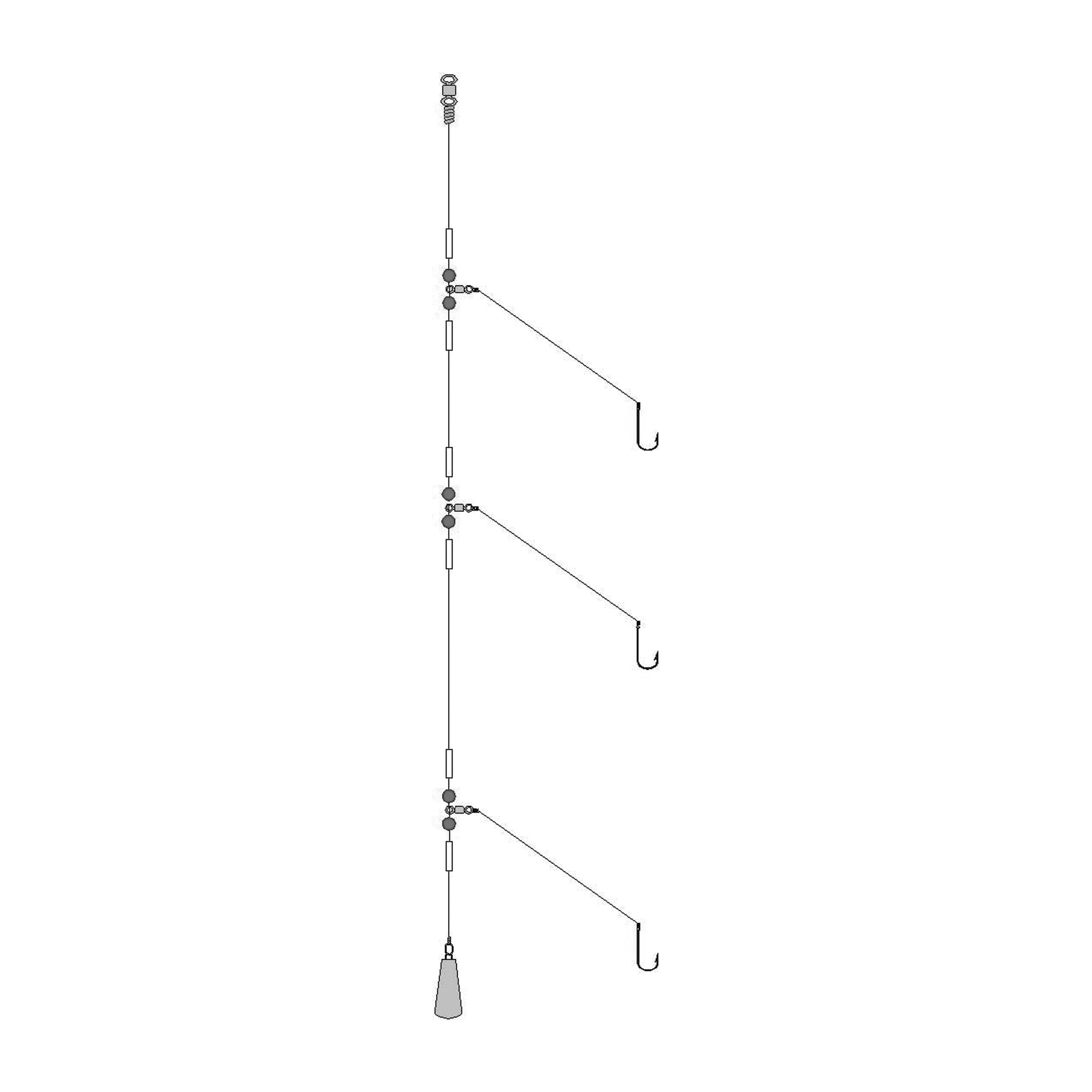 Three Hook Rig - Image 2