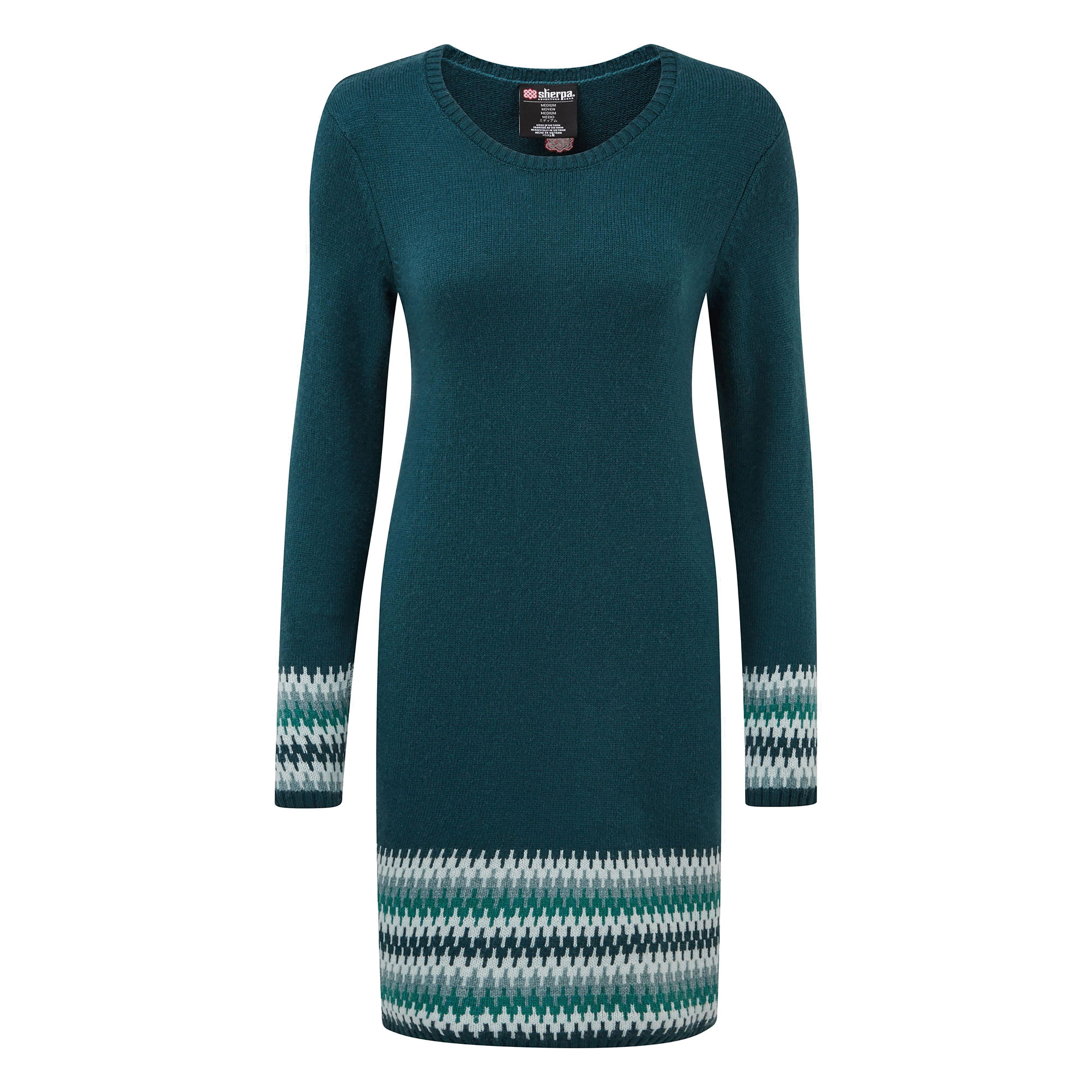 Maya Jacquard Dress - Image 2