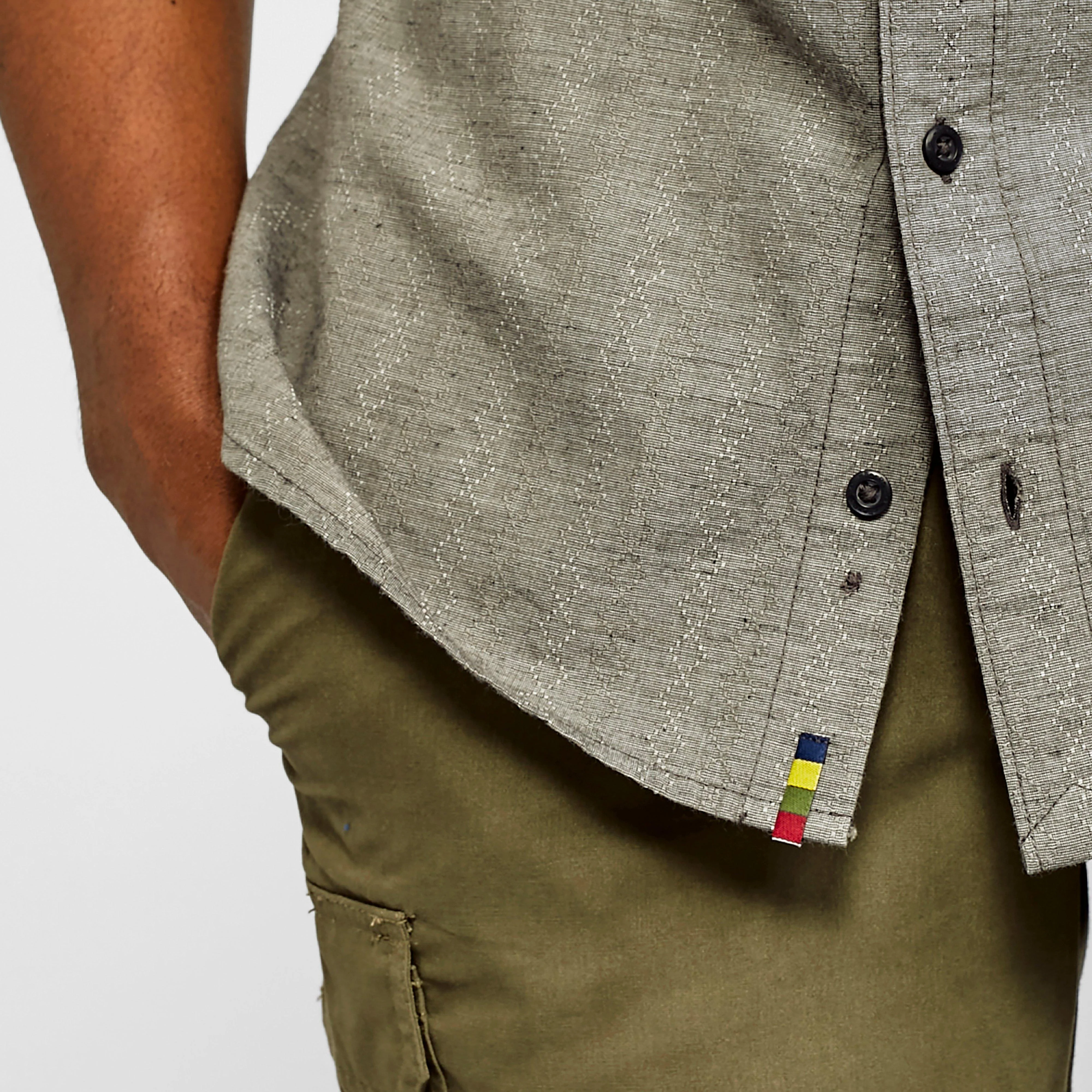 Men's Arjun Short Sleeved T-Shirt - Image 7