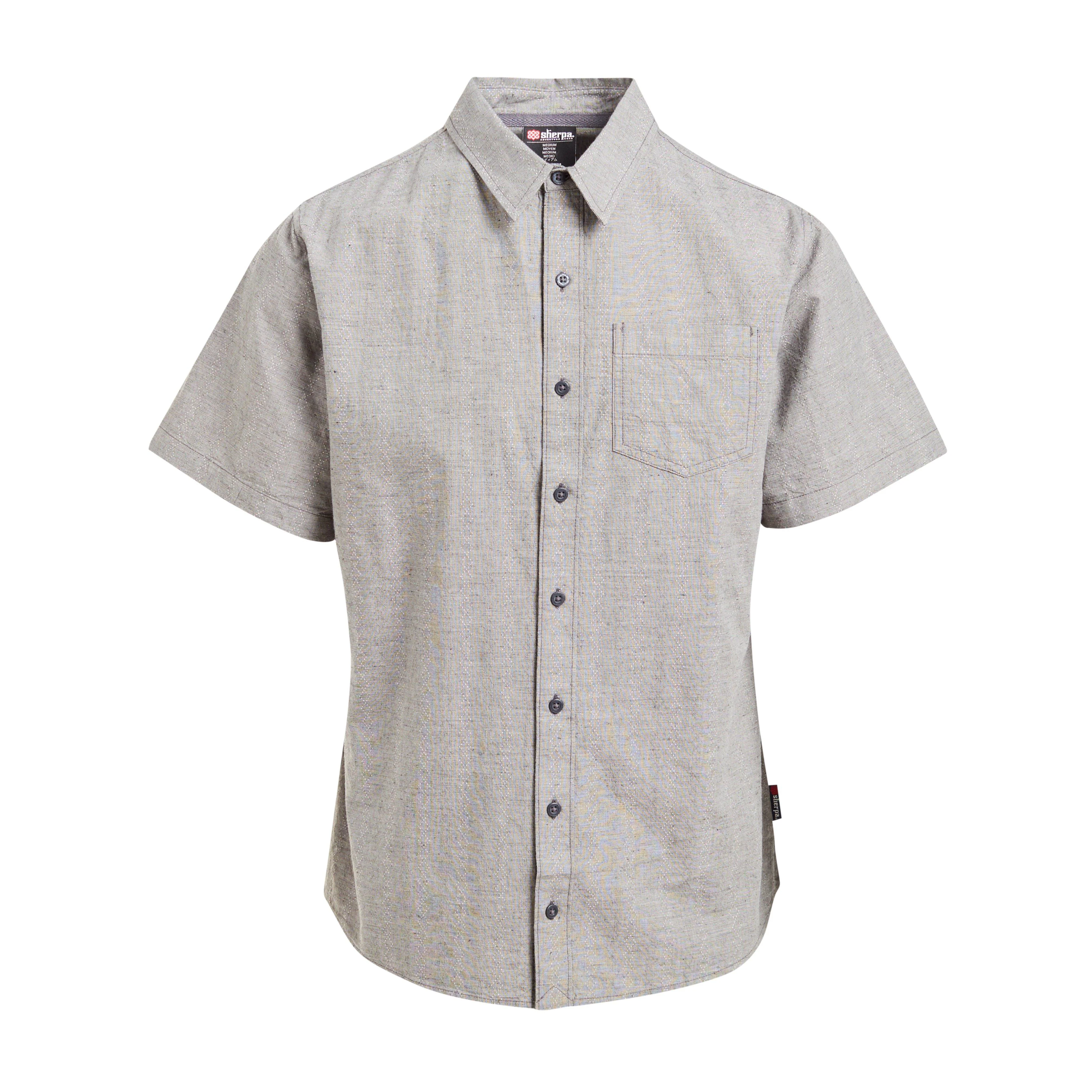 Men's Arjun Short Sleeved T-Shirt - Image 8