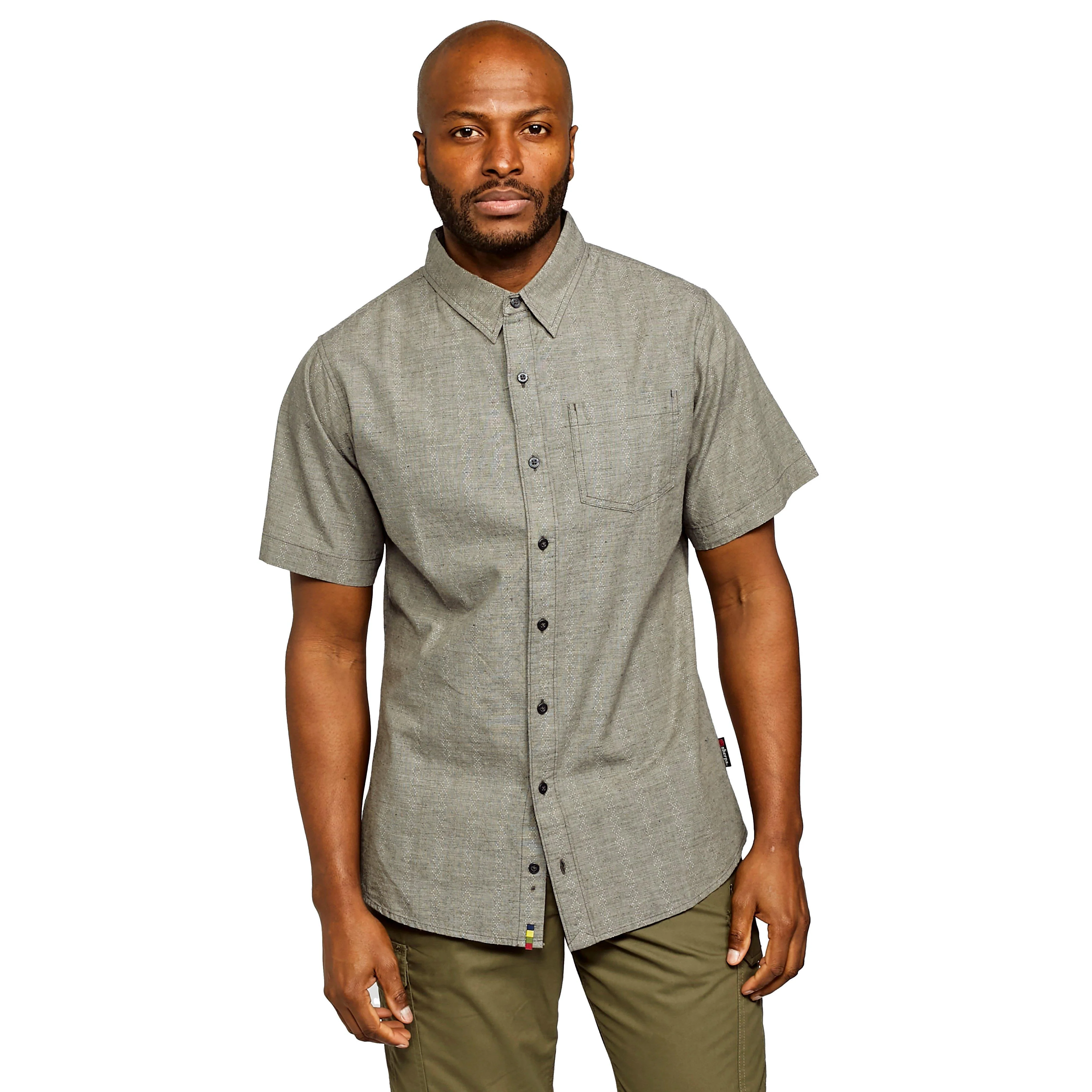 Men's Arjun Short Sleeved T-Shirt - Image 9