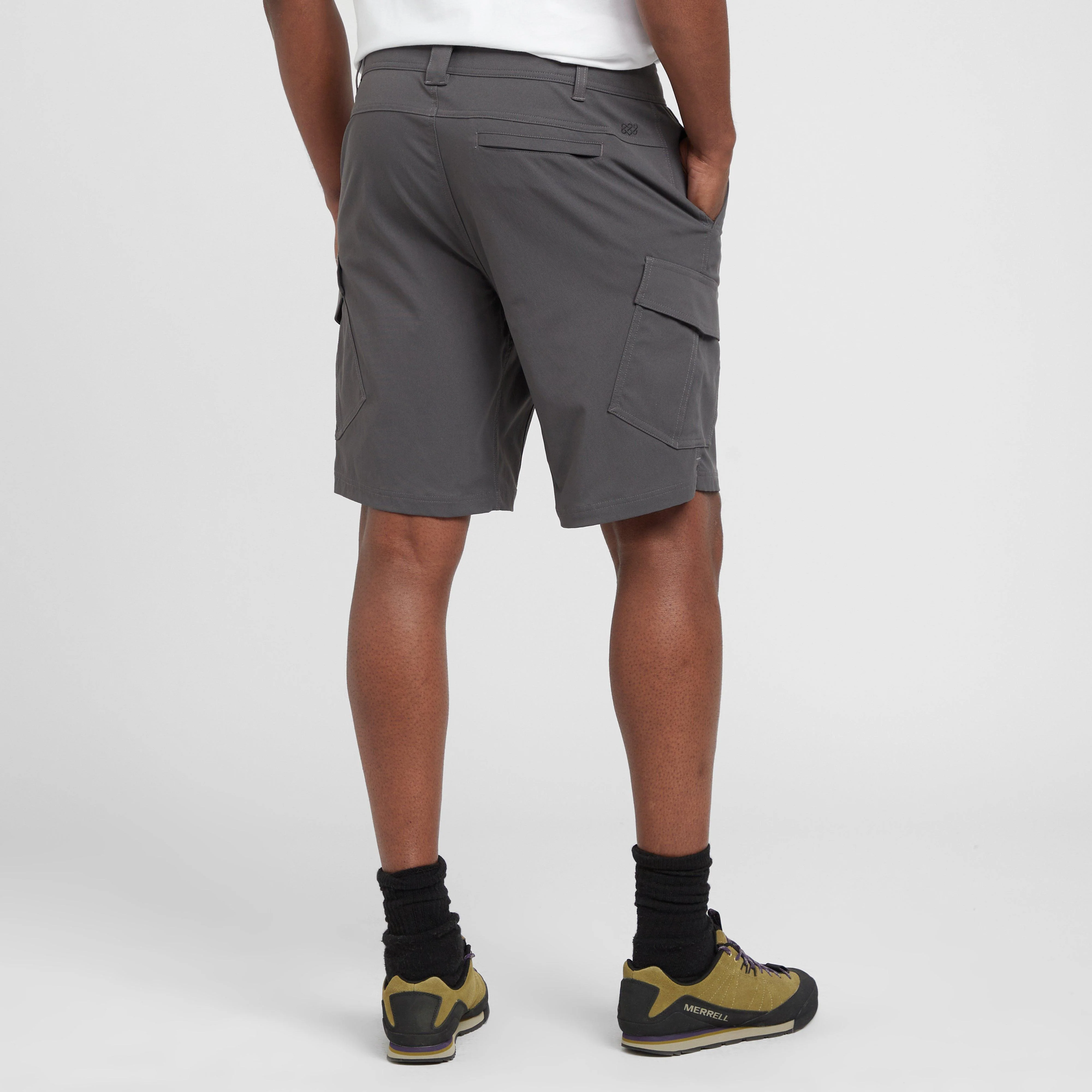 Men’s Bara Cargo Shorts - Image 2