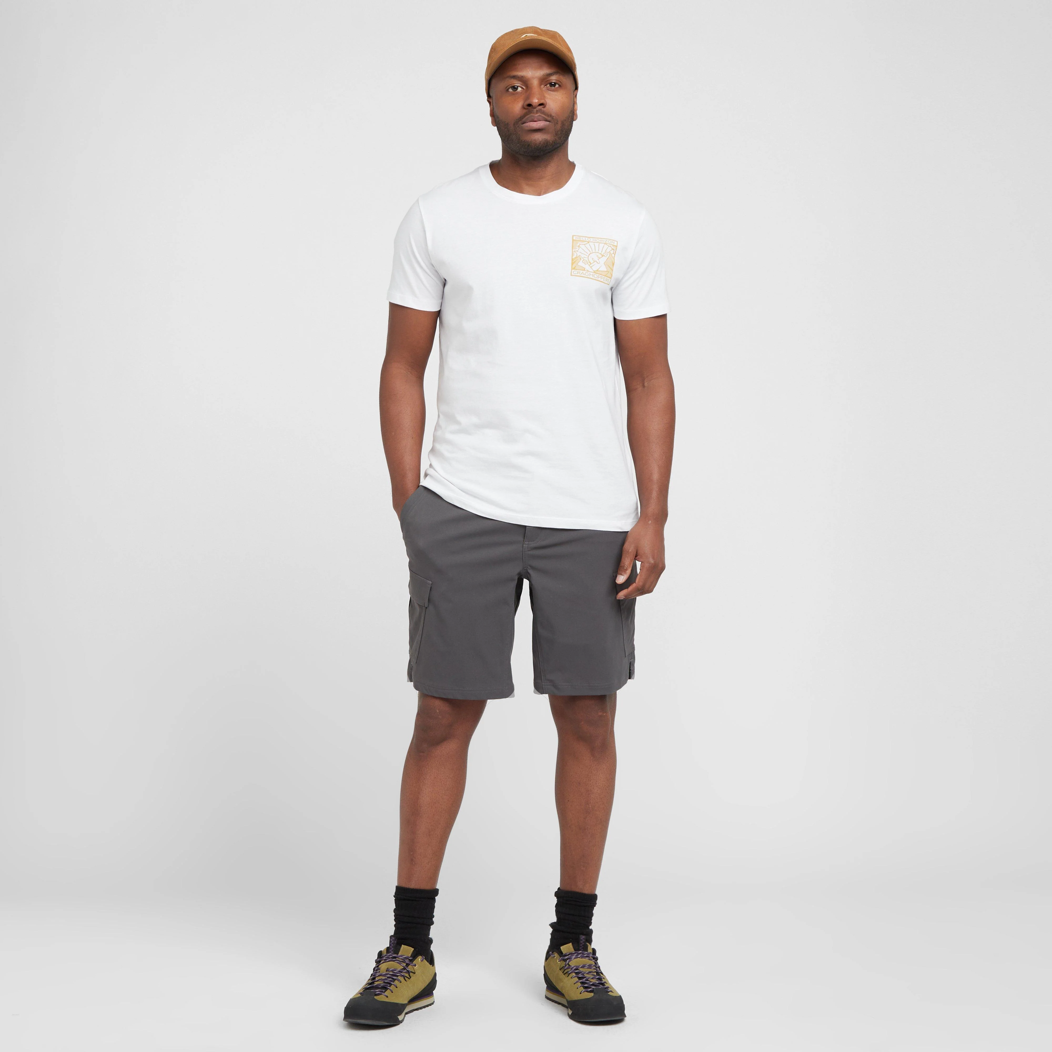 Men’s Bara Cargo Shorts - Image 3