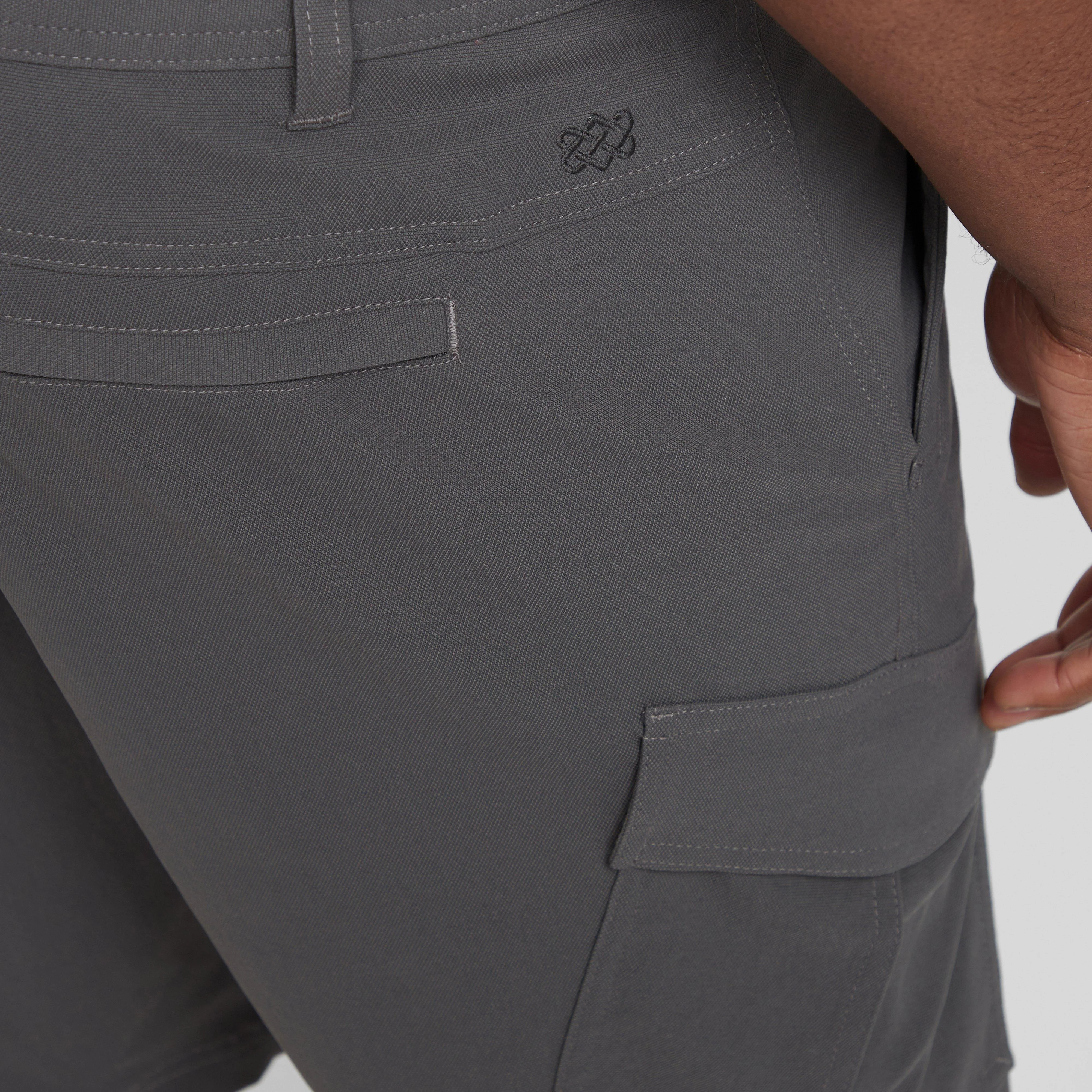 Men’s Bara Cargo Shorts - Image 4