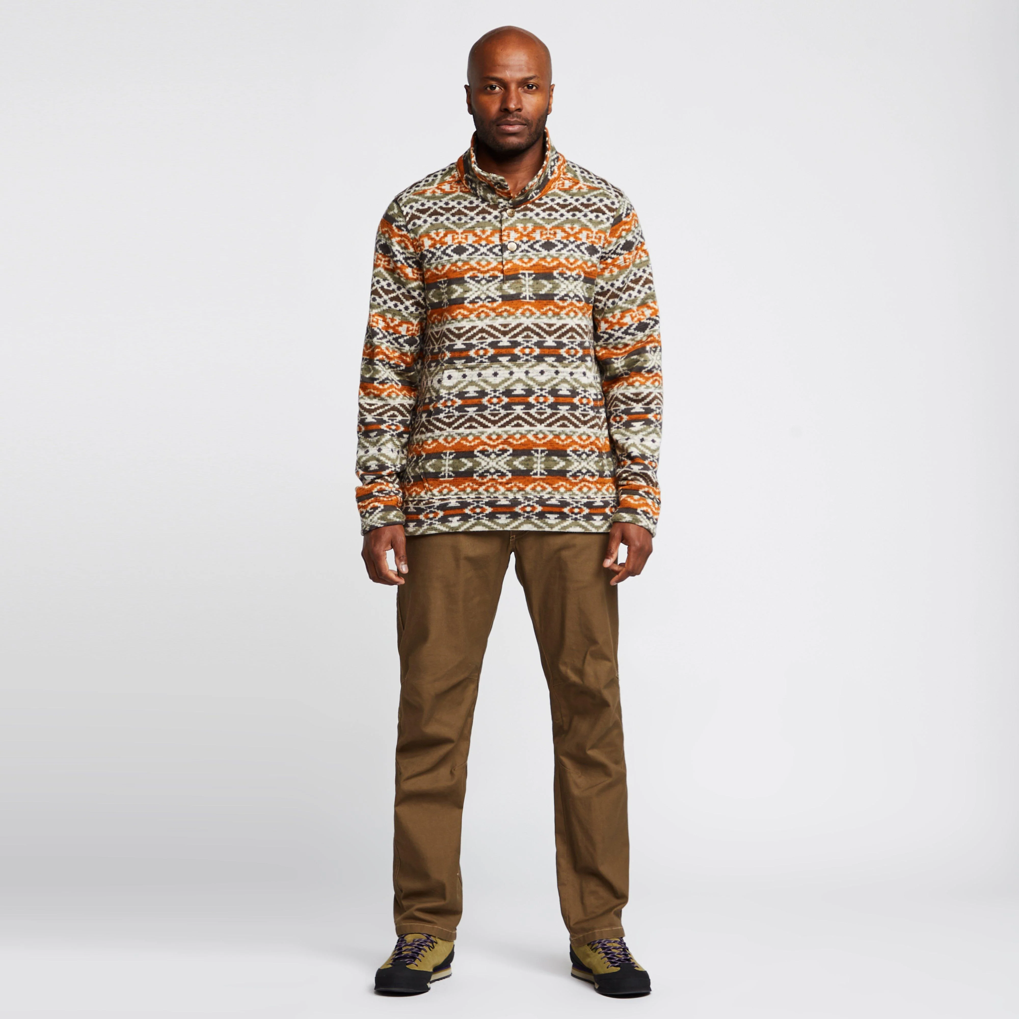 Men’s Bhutan Pullover - Image 3