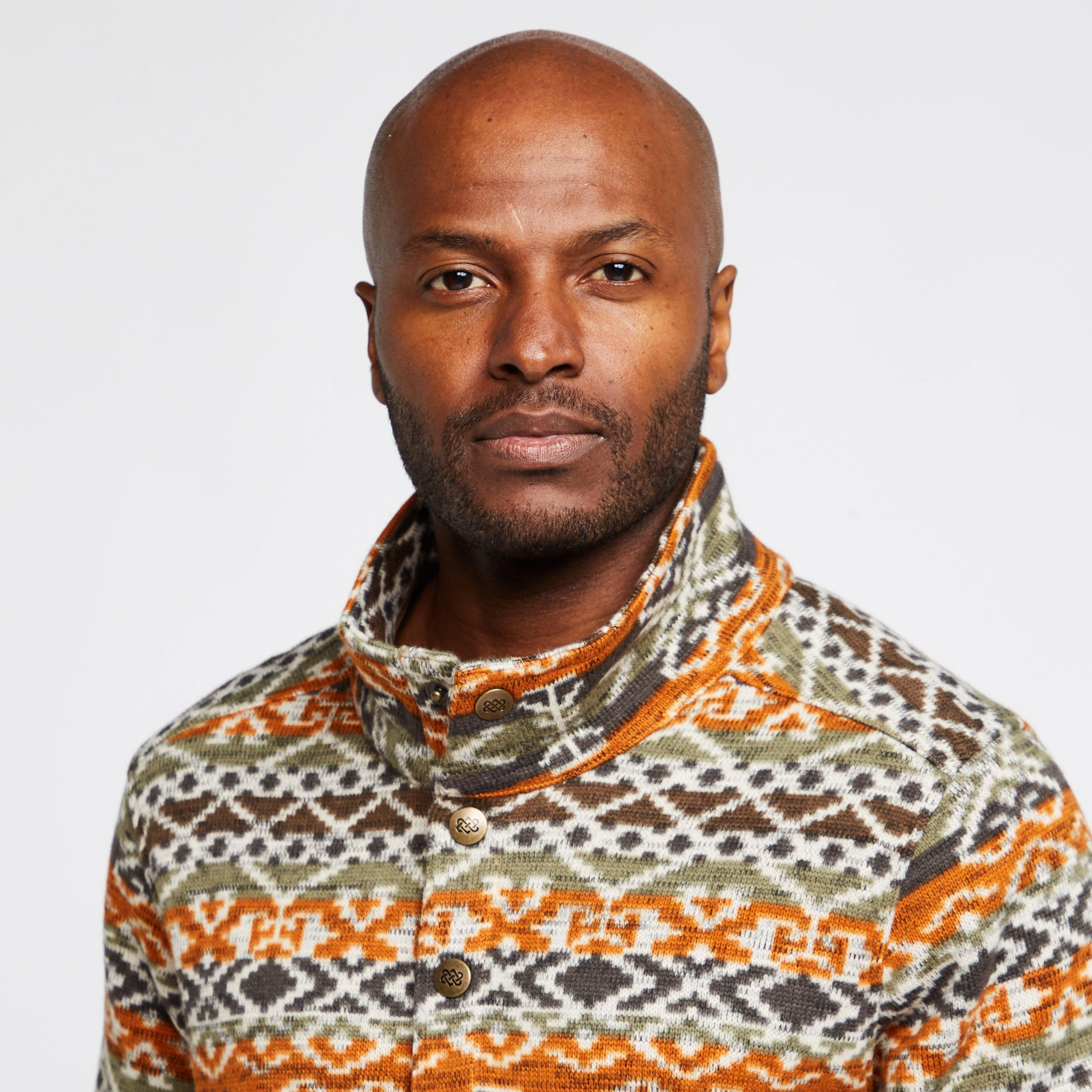 Men’s Bhutan Pullover - Image 4