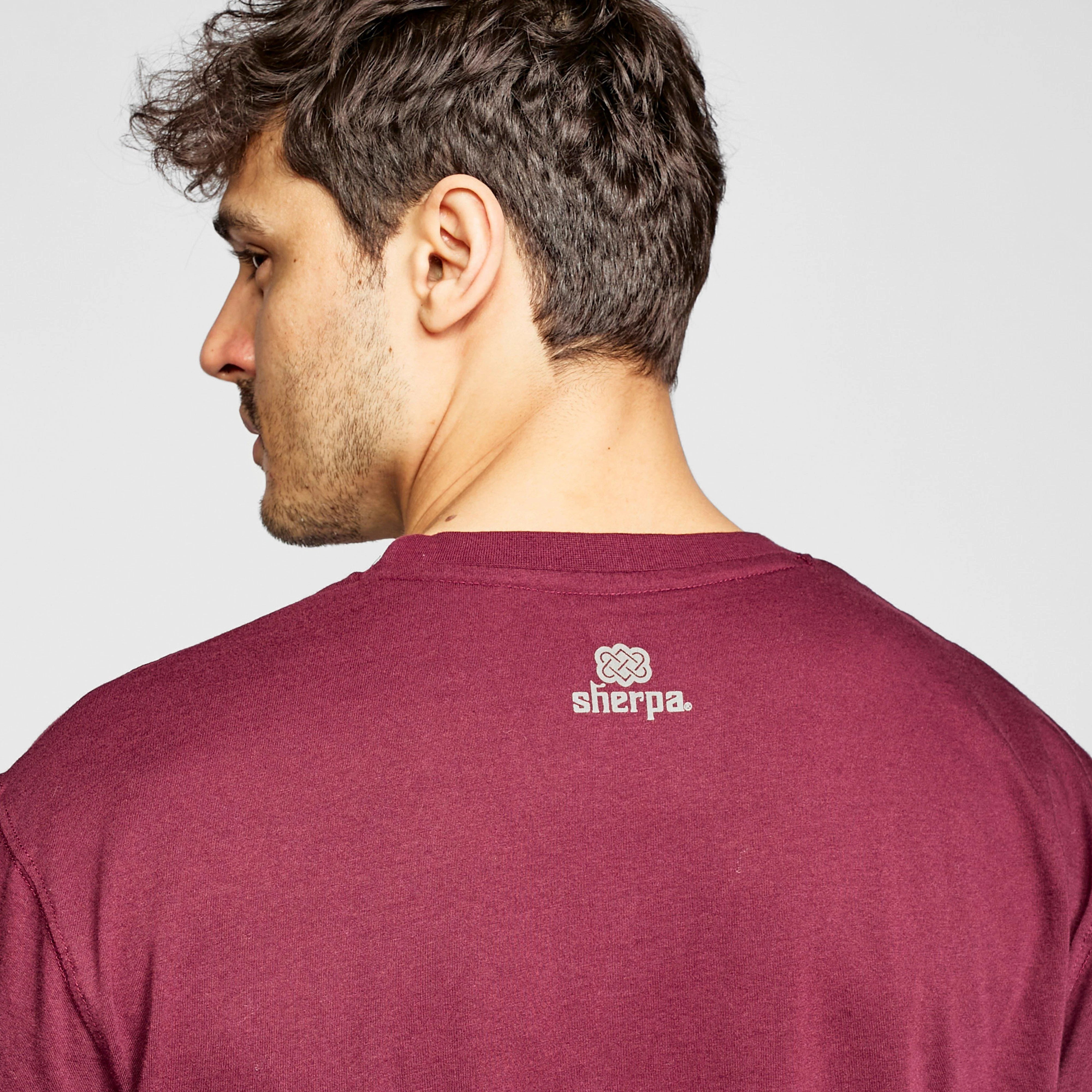 Men's Mandir T-Shirt - Image 5