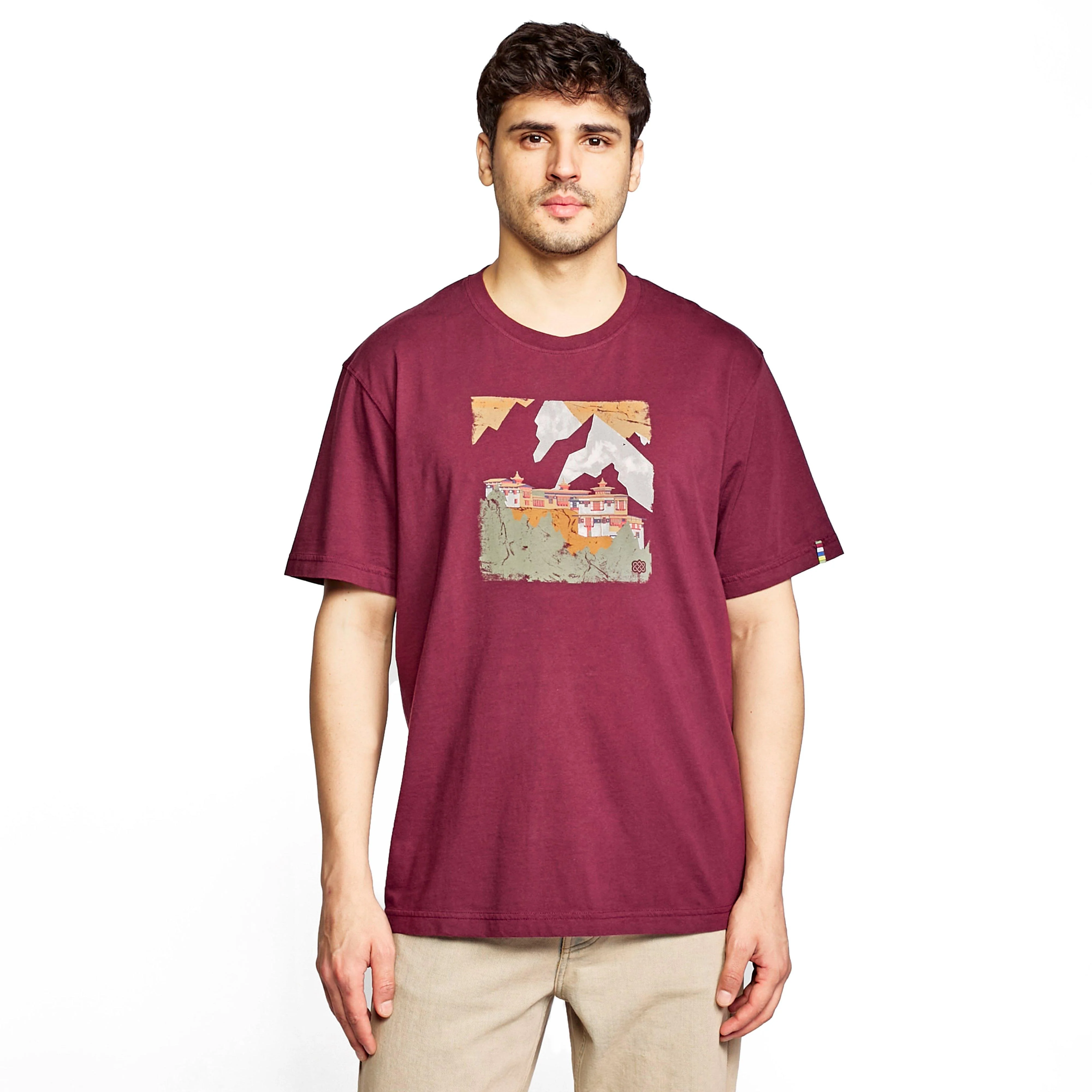 Men's Mandir T-Shirt - Image 7