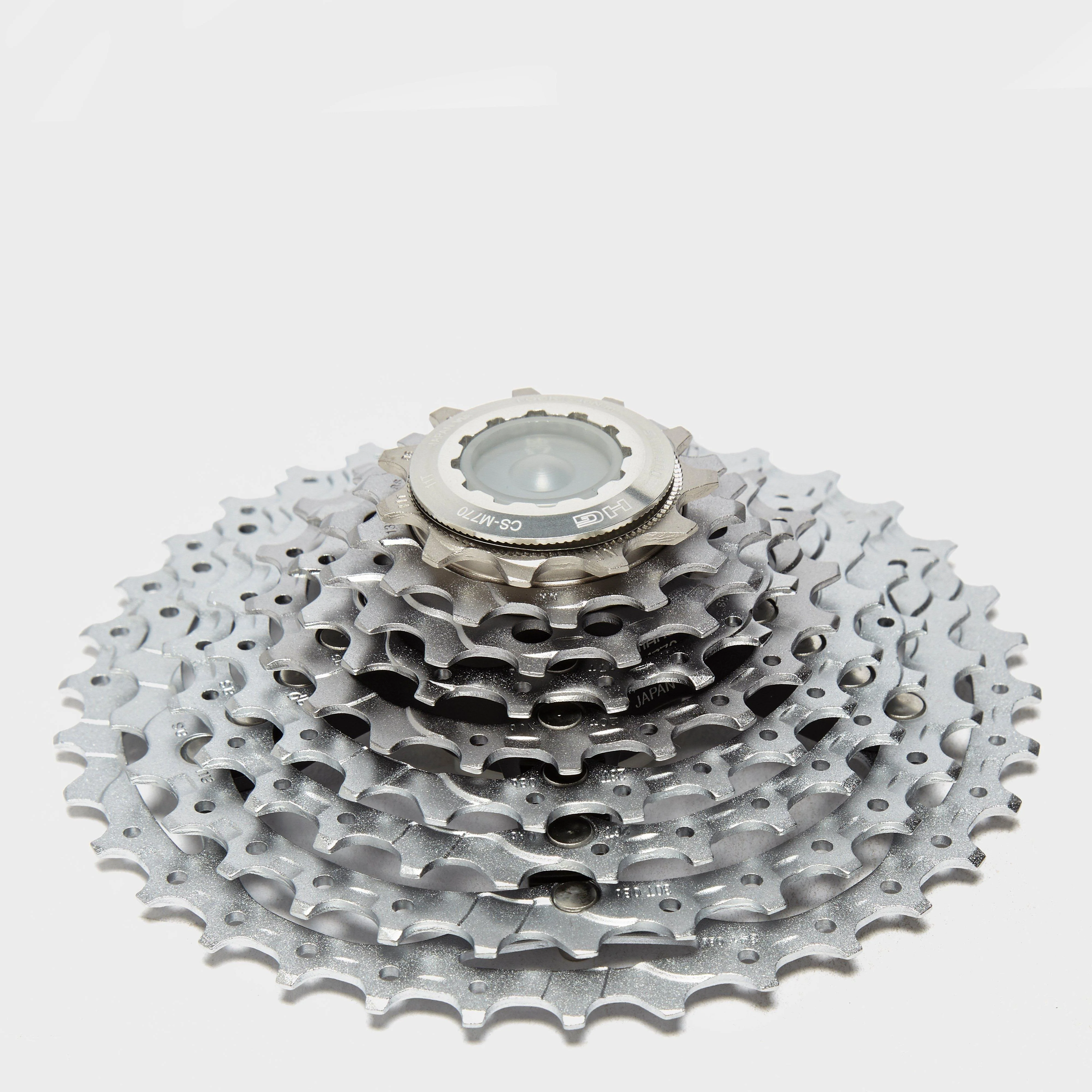 Cassette XT 9 Speed 11-34T - Image 2